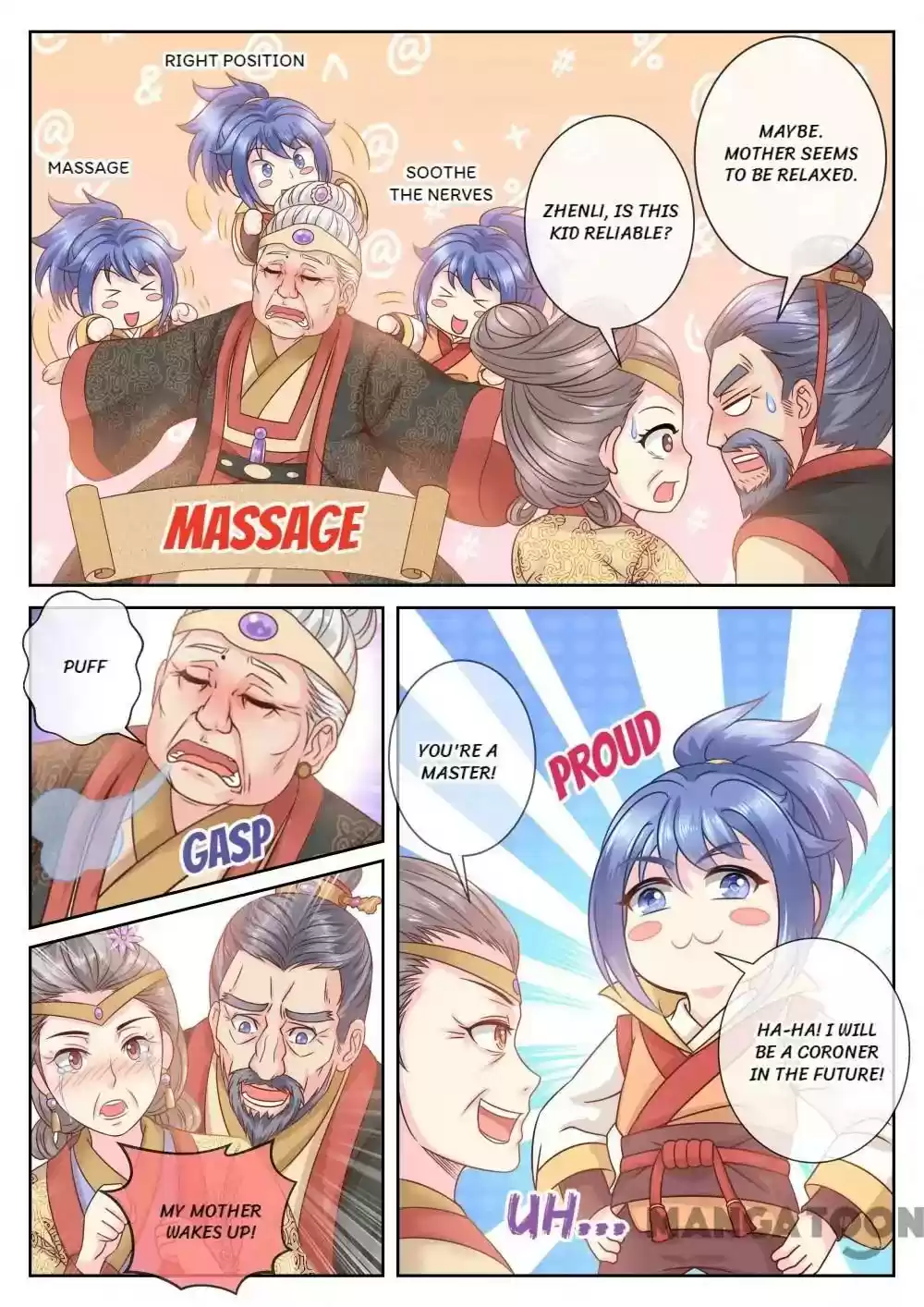 Forensic Princess Episode 49