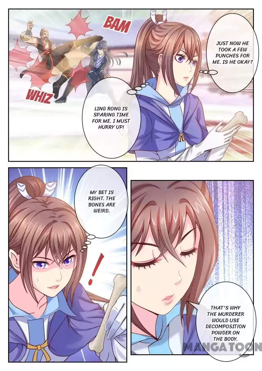 Forensic Princess Episode 50