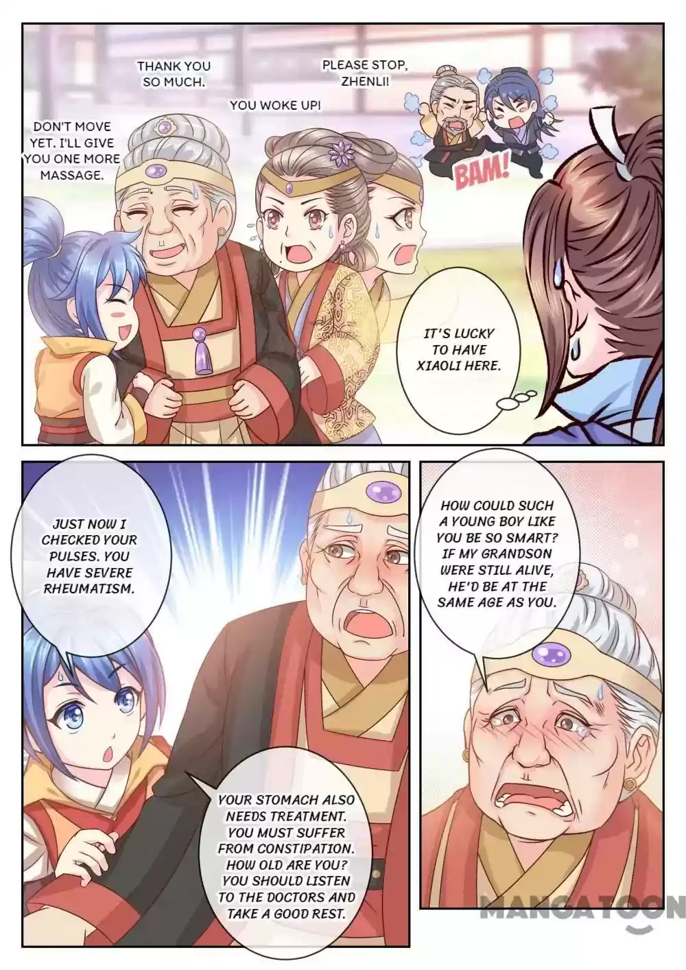 Forensic Princess Episode 50