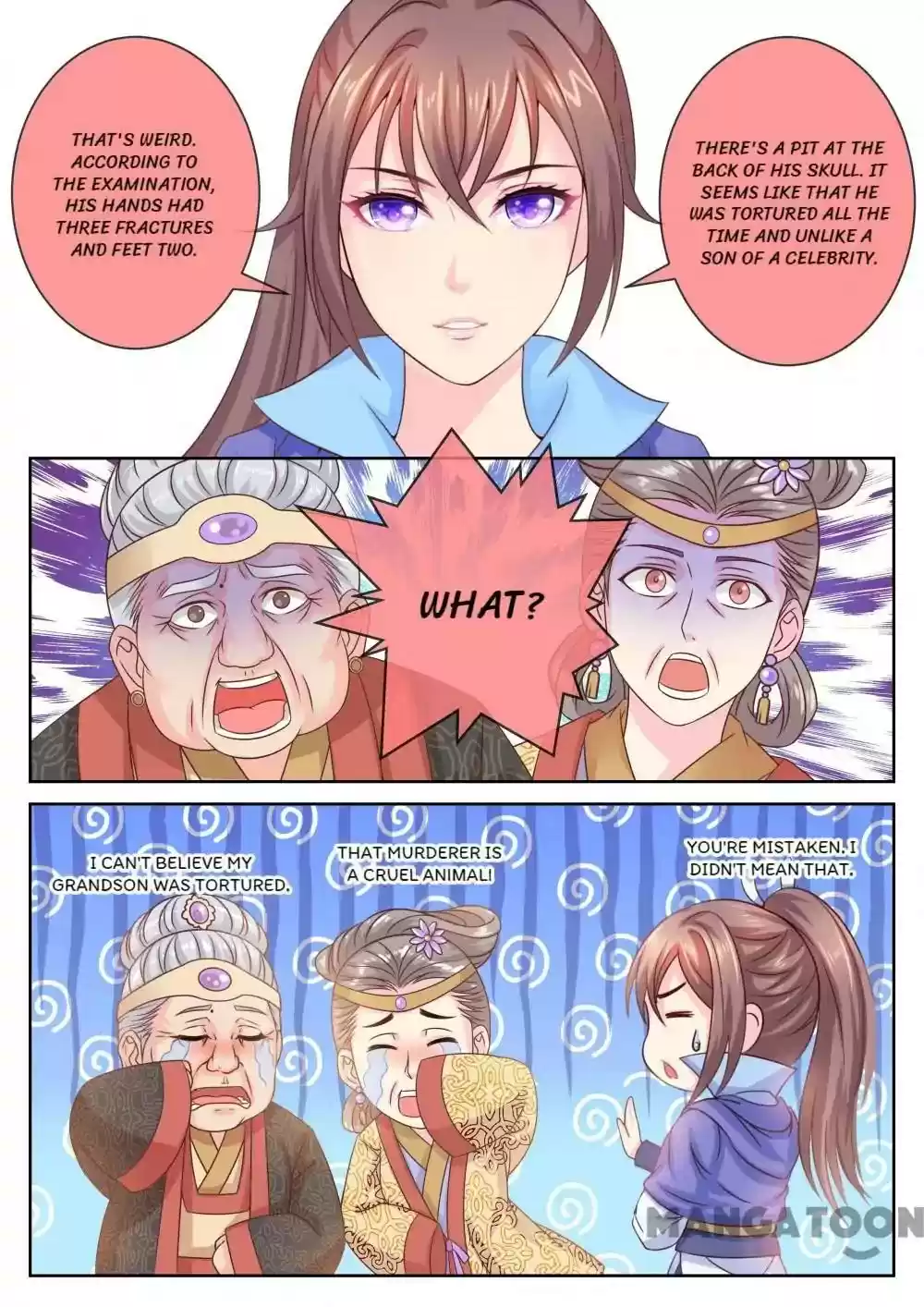 Forensic Princess Episode 50