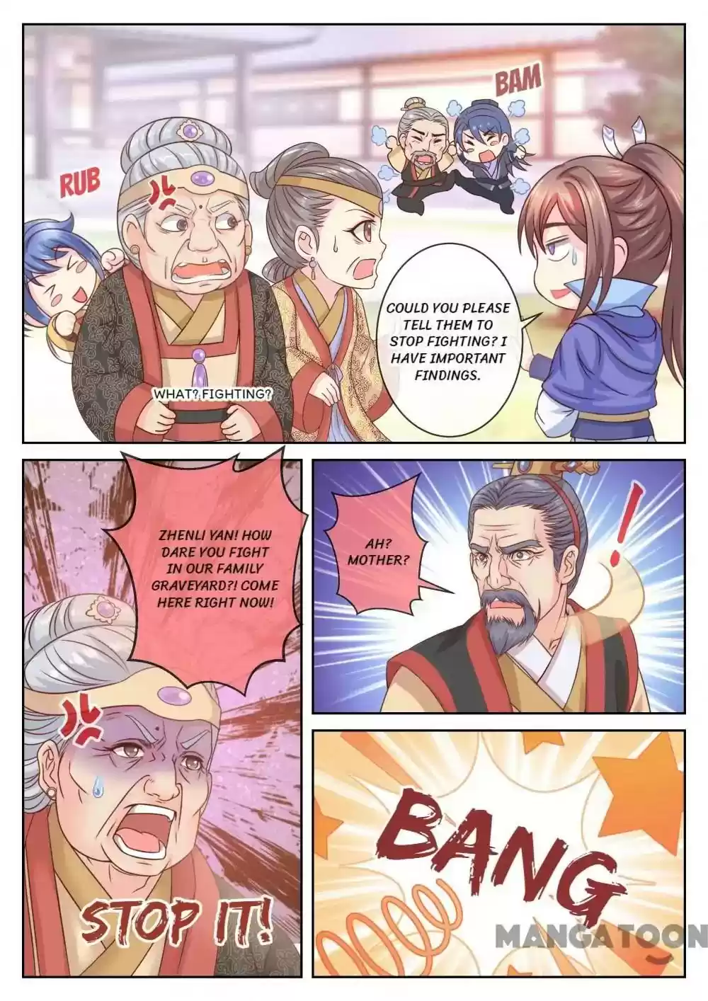 Forensic Princess Episode 50