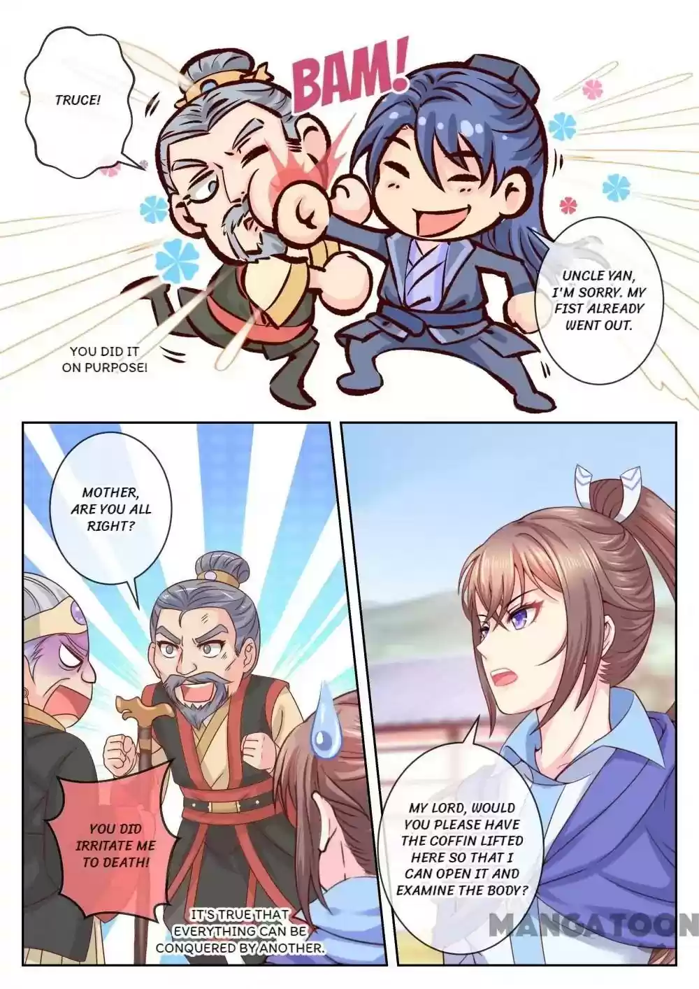 Forensic Princess Episode 50