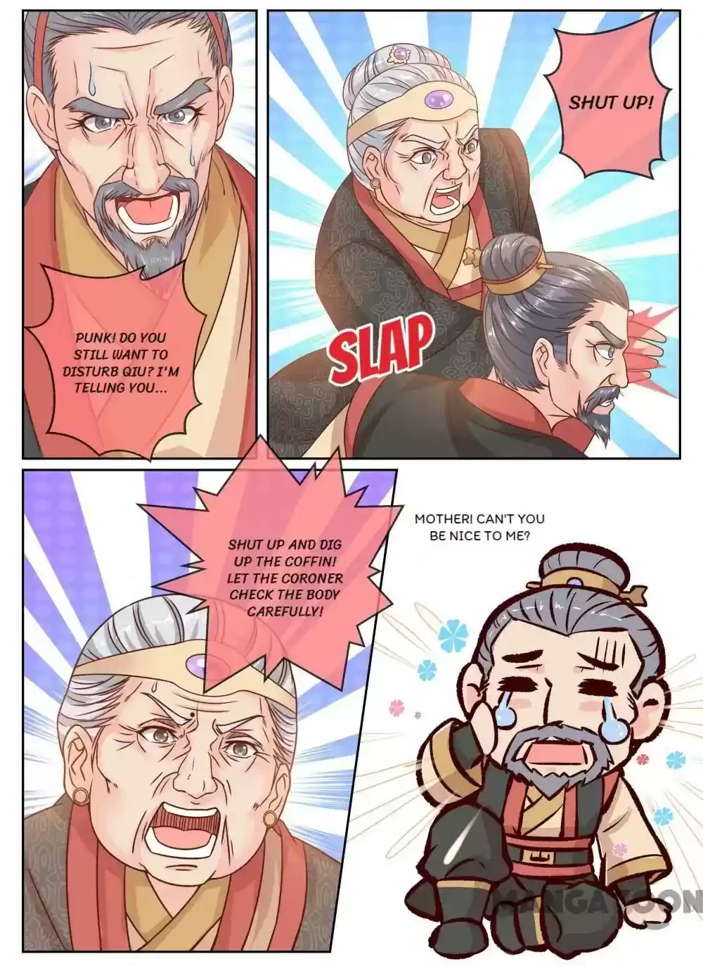 Forensic Princess Episode 50