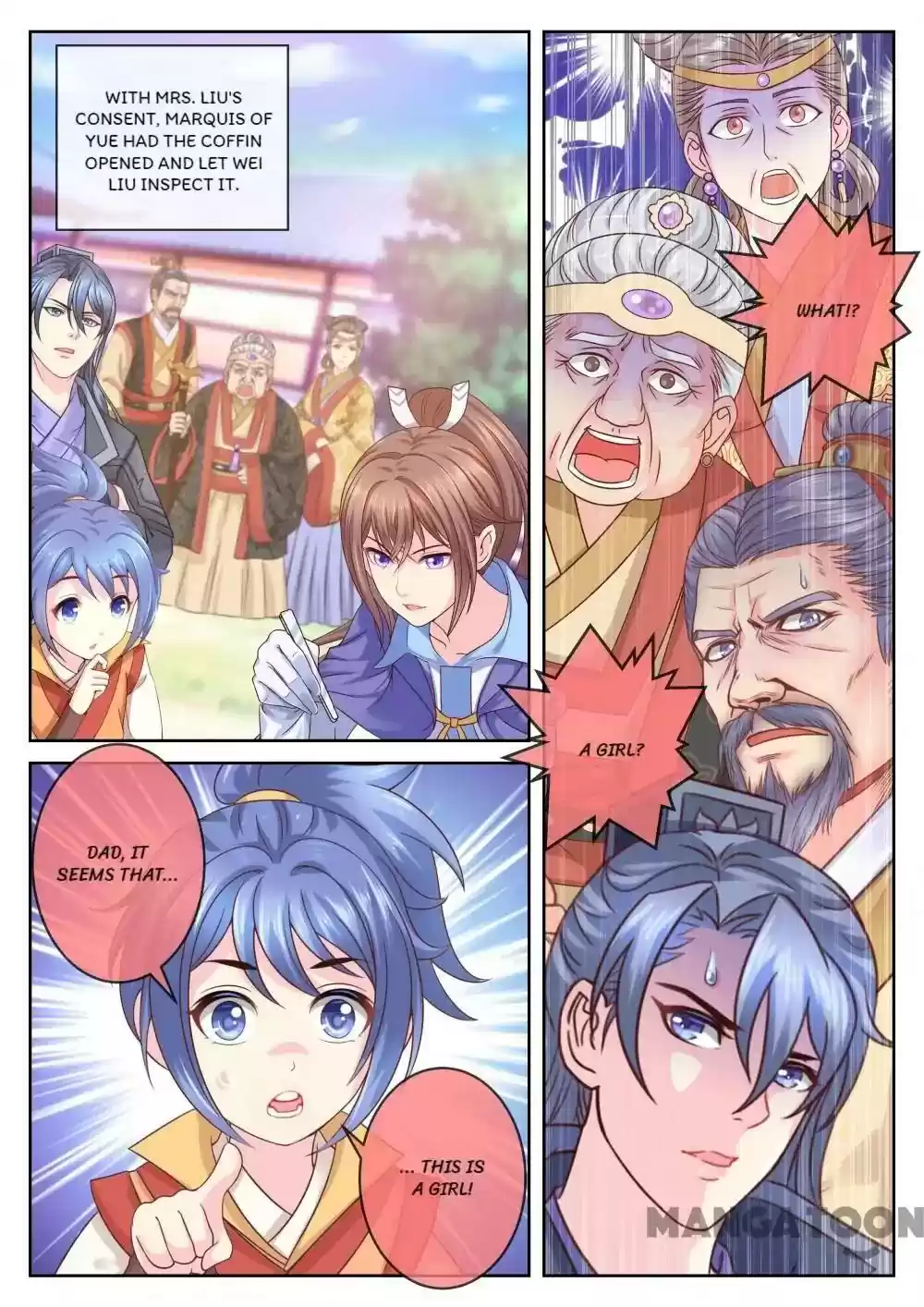 Forensic Princess Episode 51