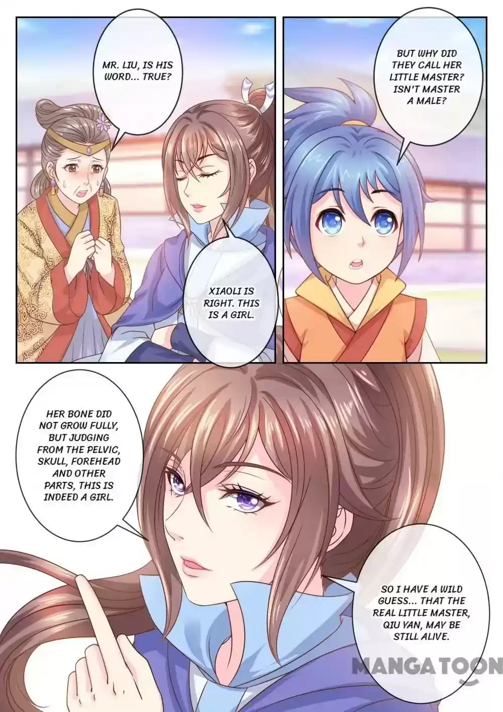 Forensic Princess Episode 51