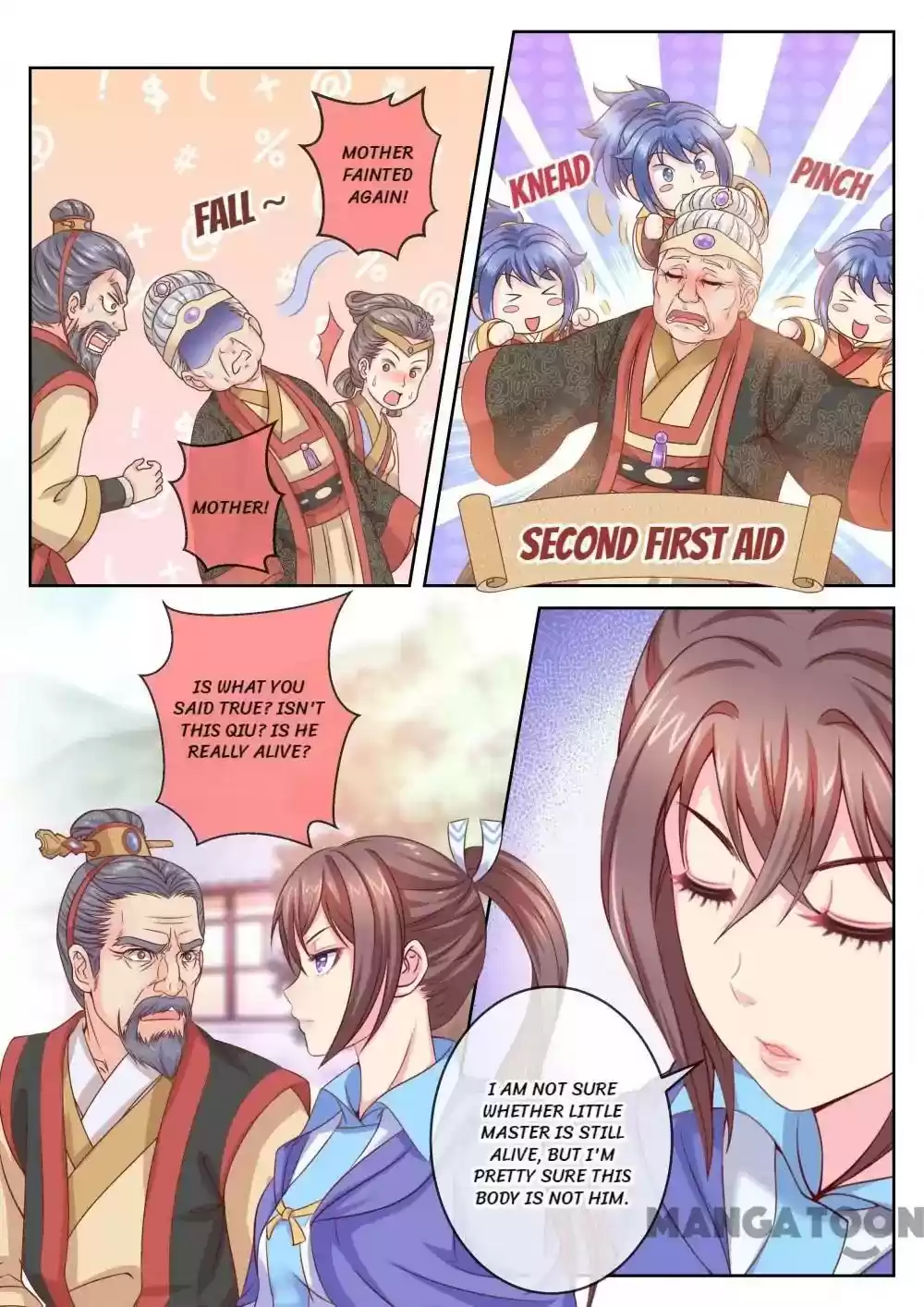 Forensic Princess Episode 51