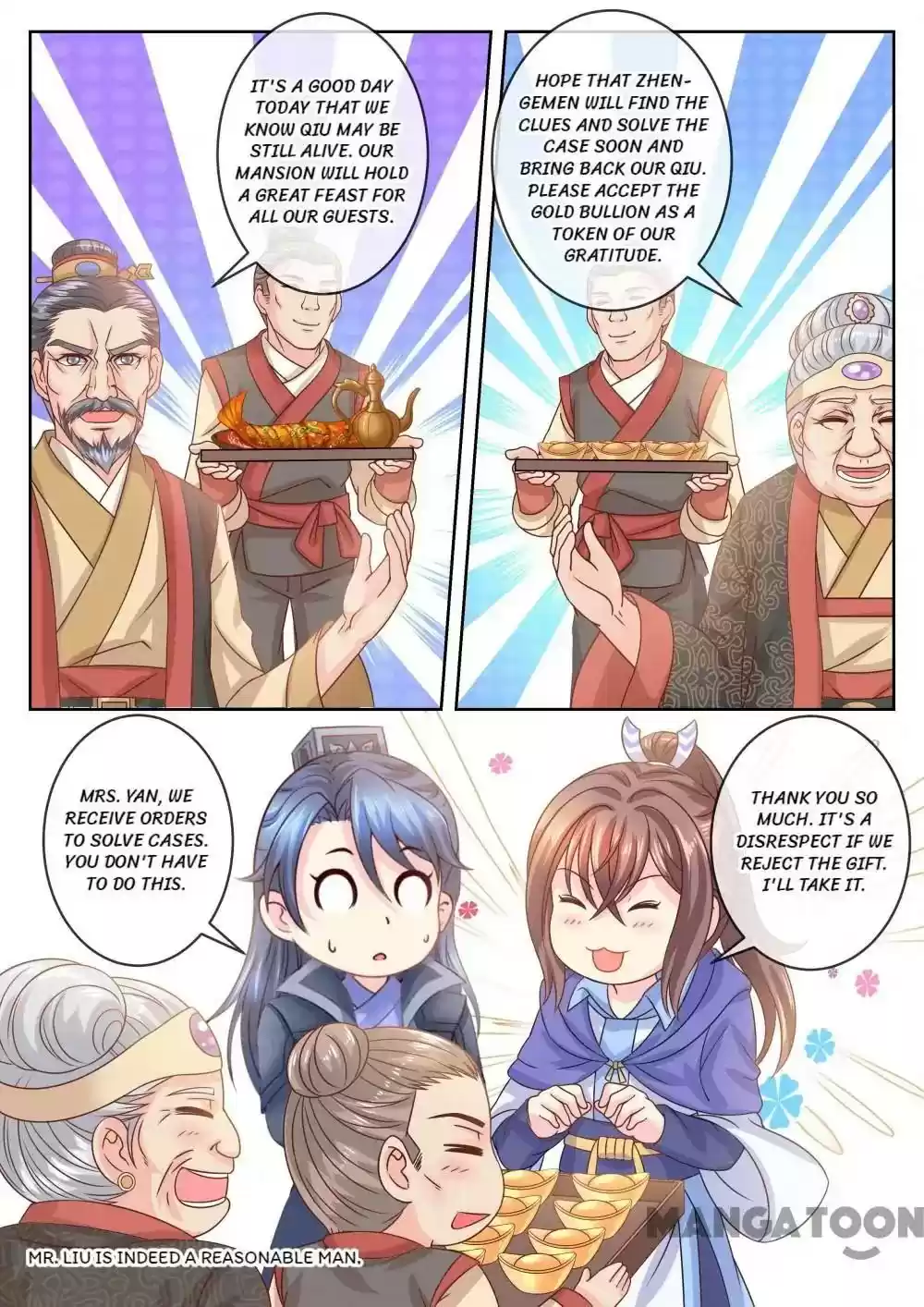 Forensic Princess Episode 51