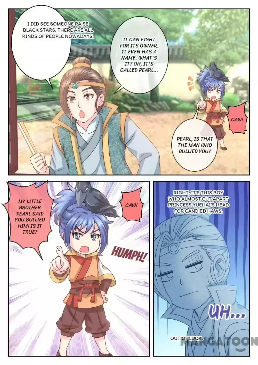 Forensic Princess Episode 52