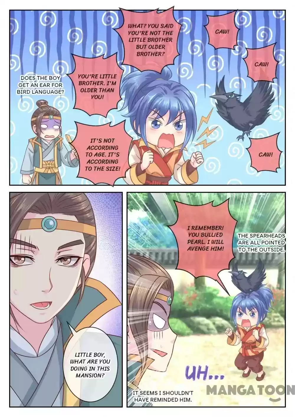 Forensic Princess Episode 52