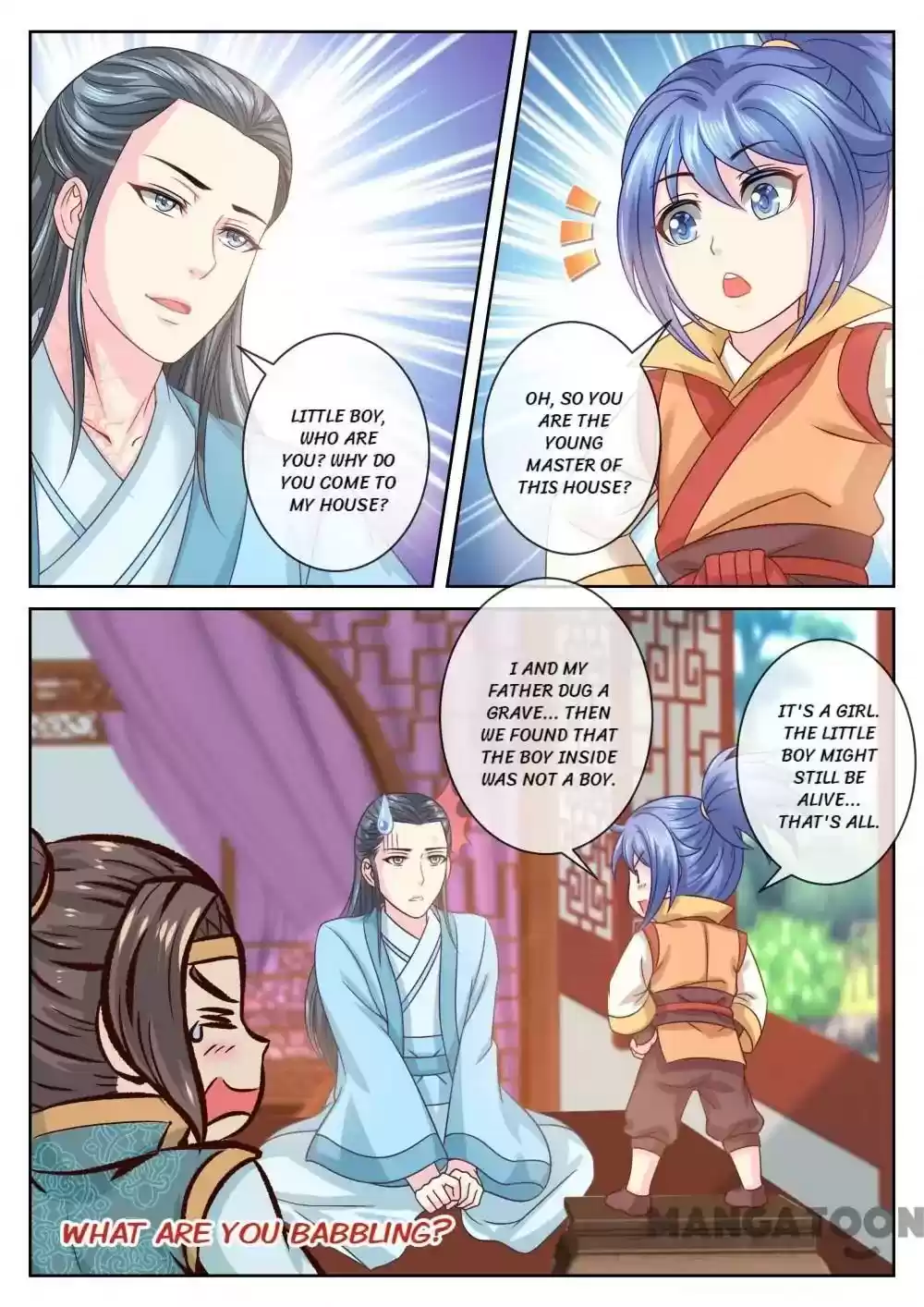 Forensic Princess Episode 53