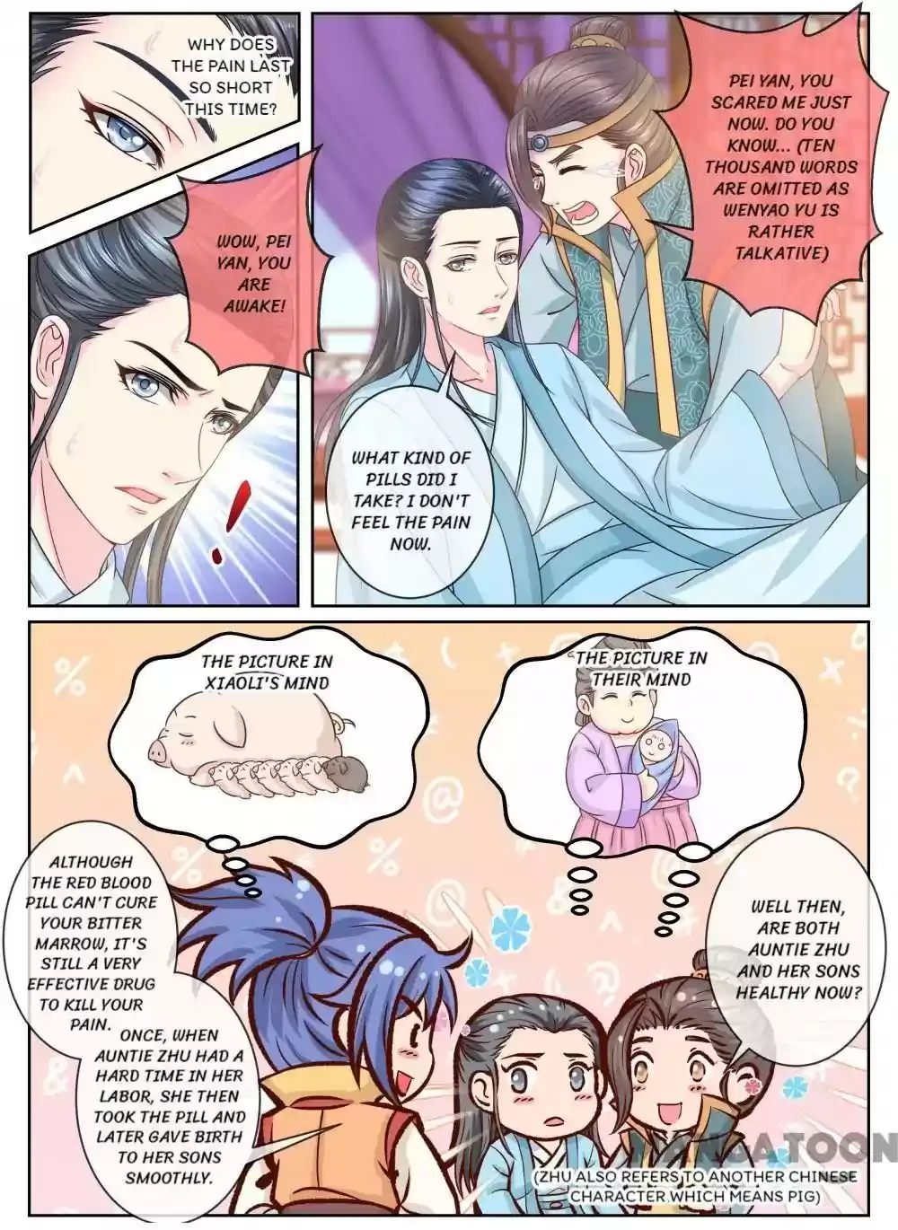 Forensic Princess Episode 53