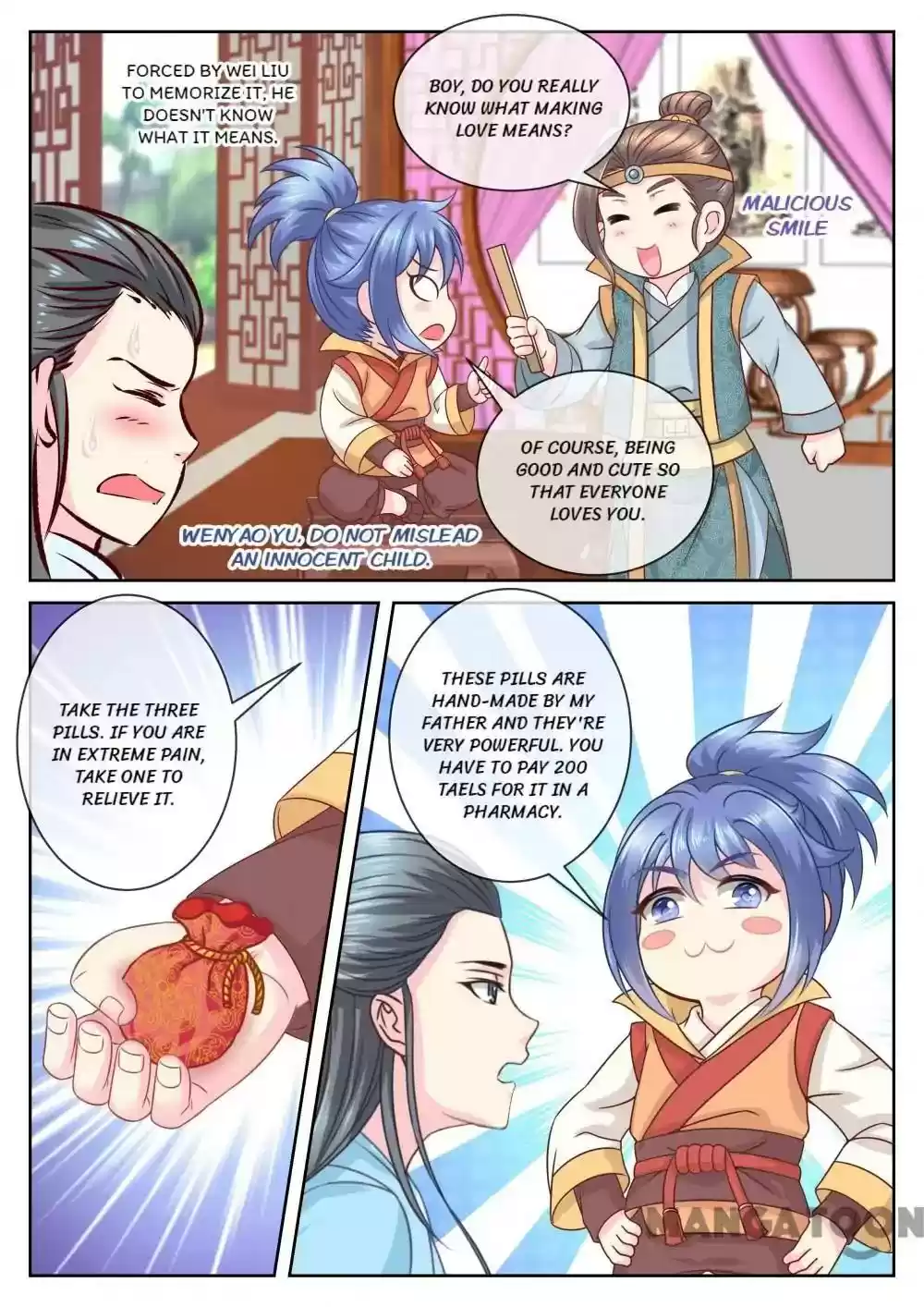 Forensic Princess Episode 54