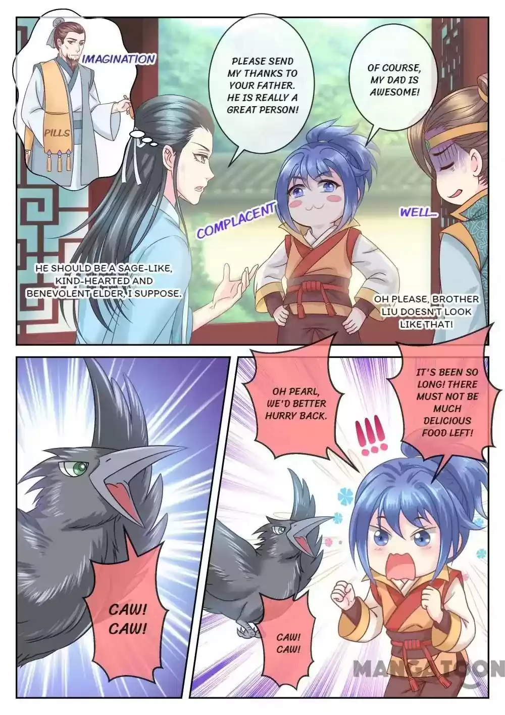 Forensic Princess Episode 54