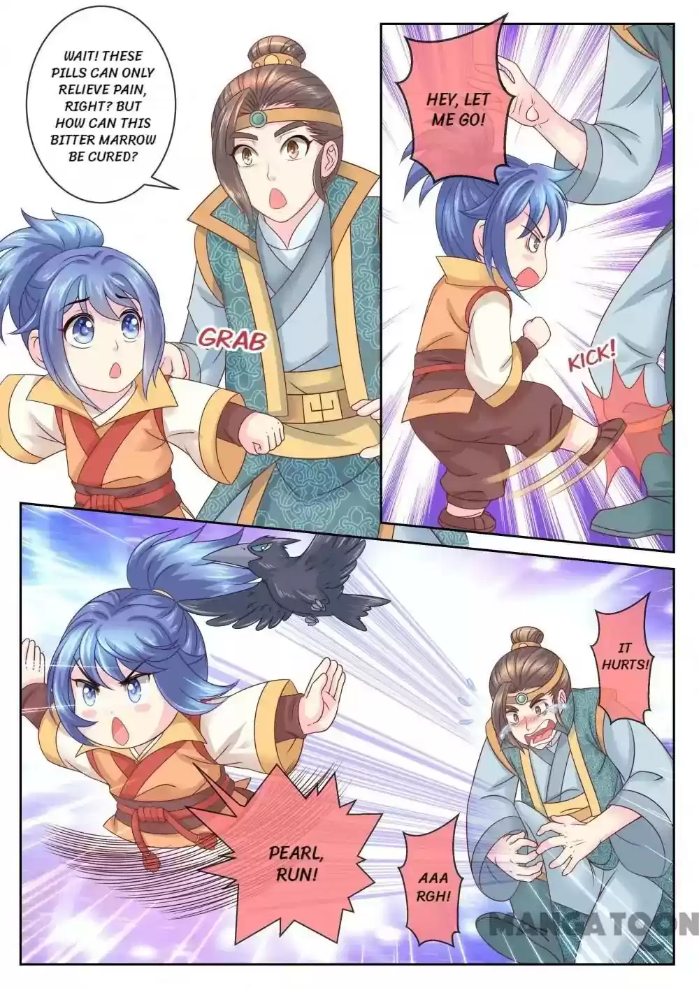 Forensic Princess Episode 54