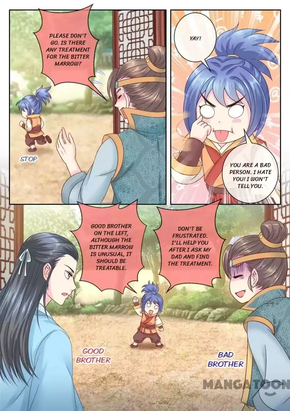 Forensic Princess Episode 54