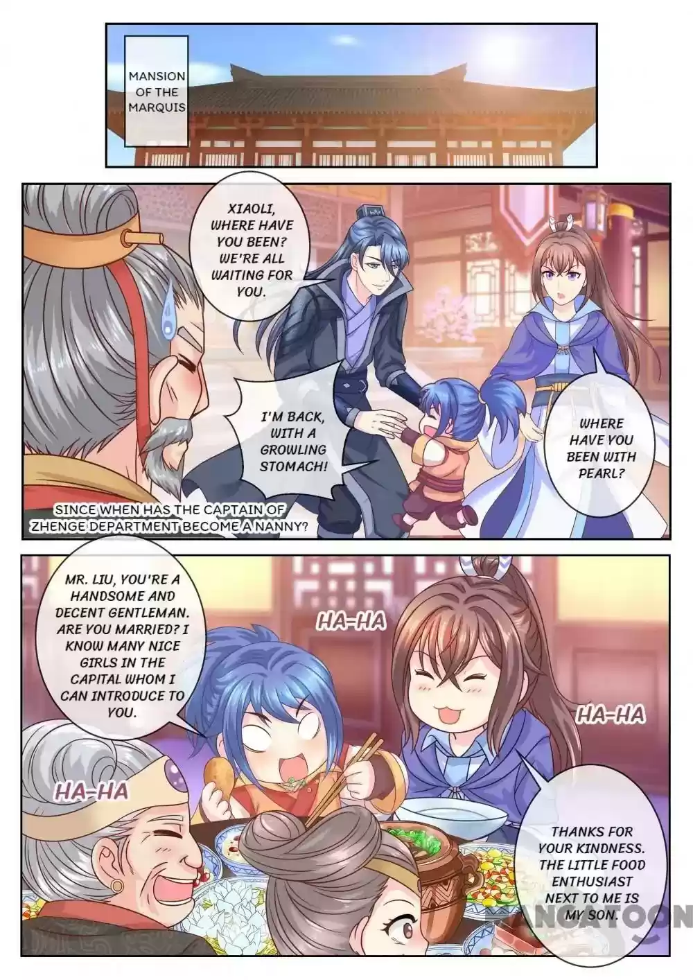 Forensic Princess Episode 54