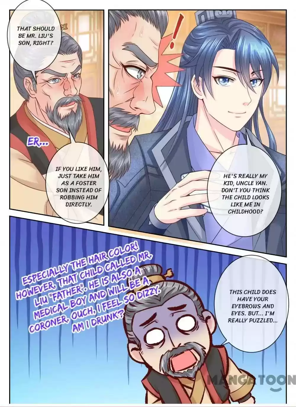 Forensic Princess Episode 54