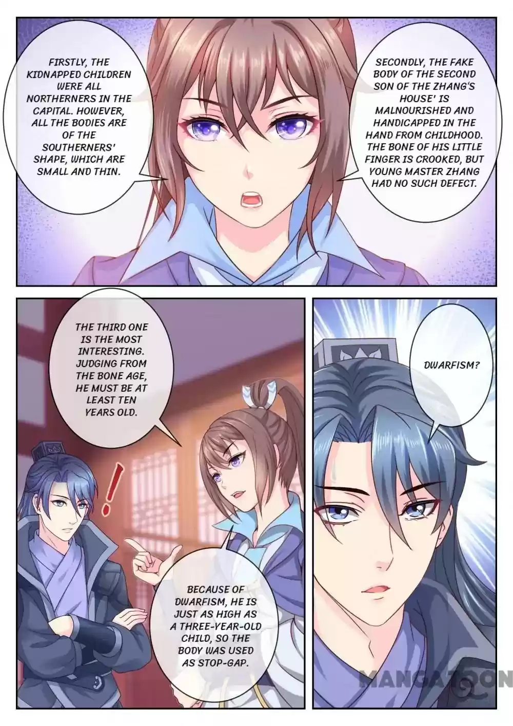 Forensic Princess Episode 55