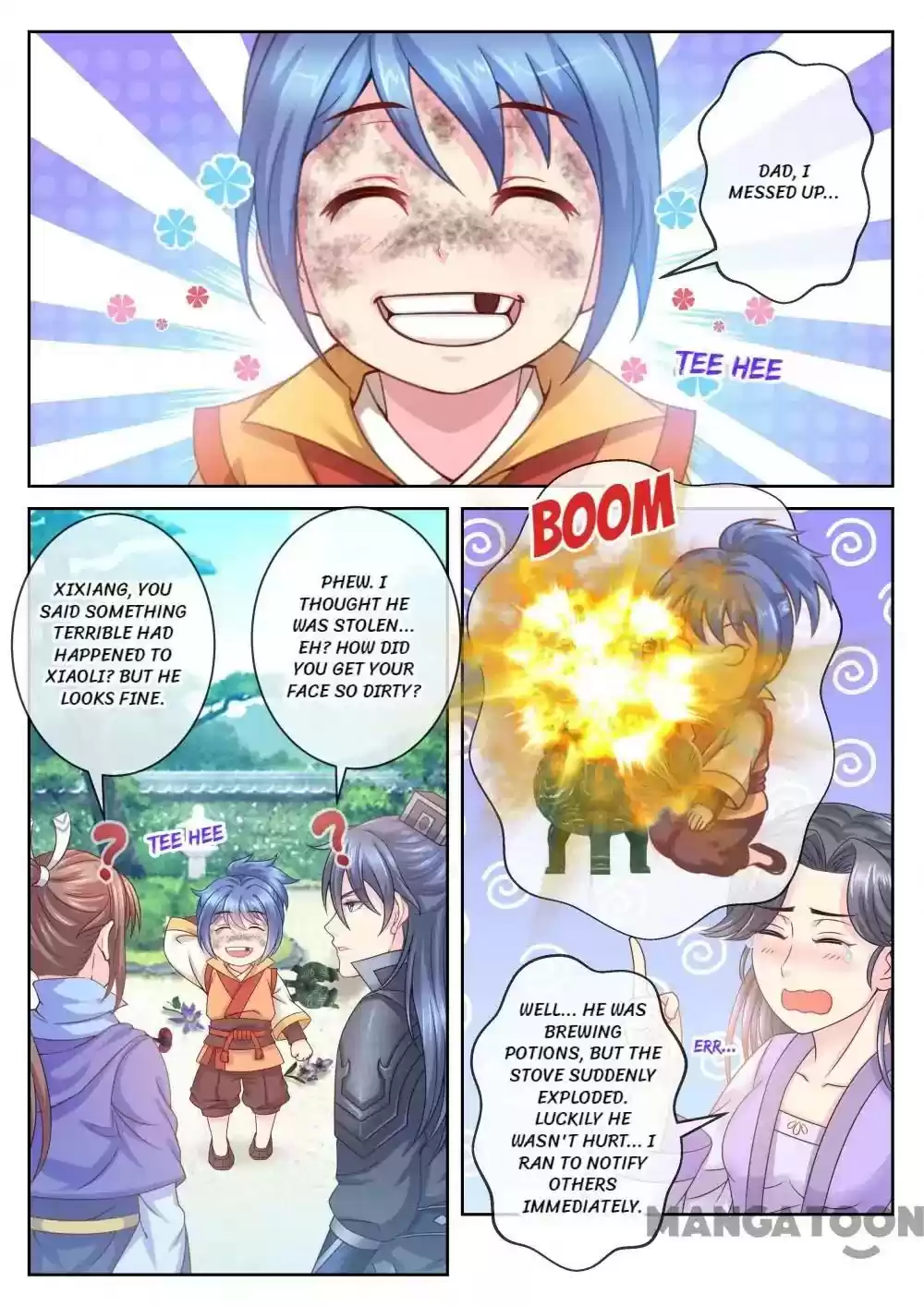 Forensic Princess Episode 56