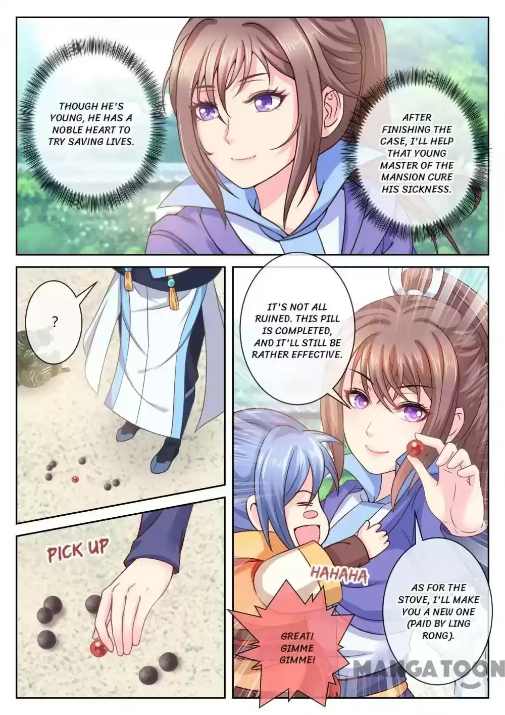 Forensic Princess Episode 56