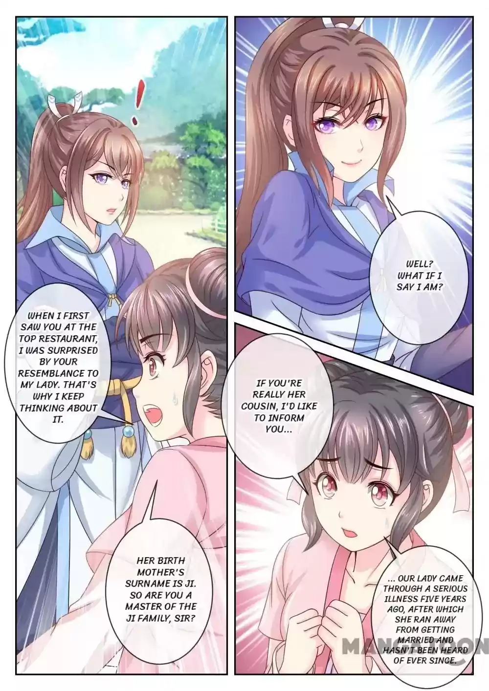 Forensic Princess Episode 56