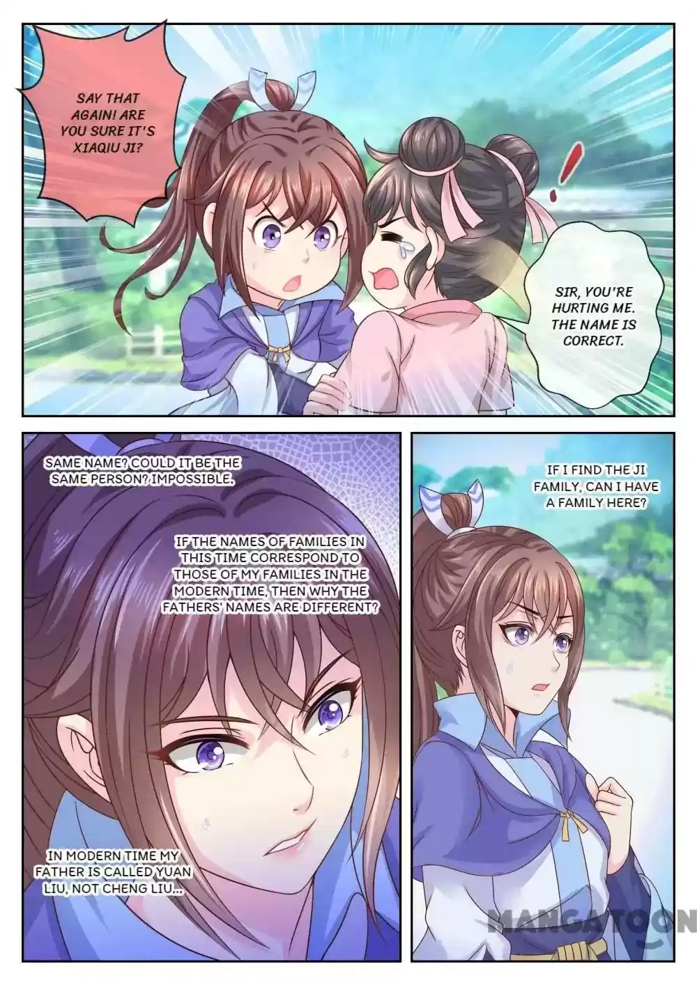 Forensic Princess Episode 57