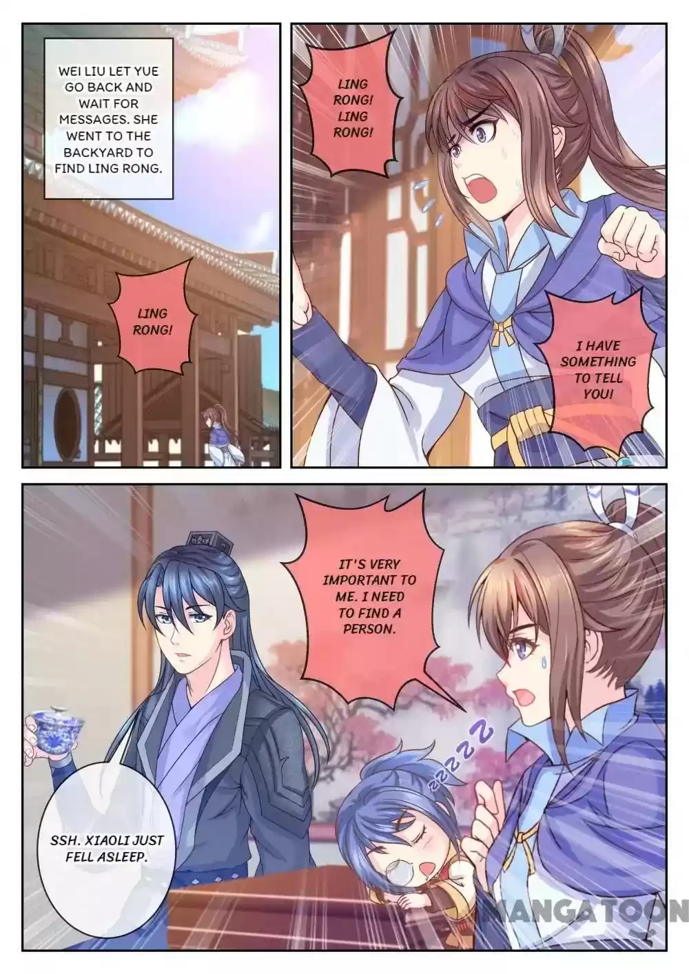 Forensic Princess Episode 57