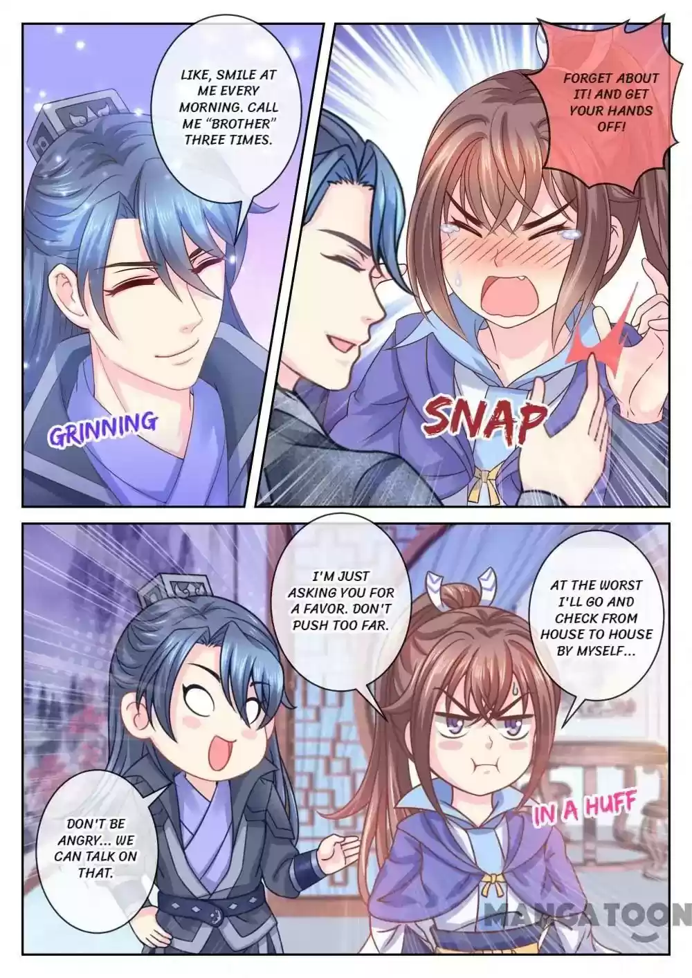 Forensic Princess Episode 57