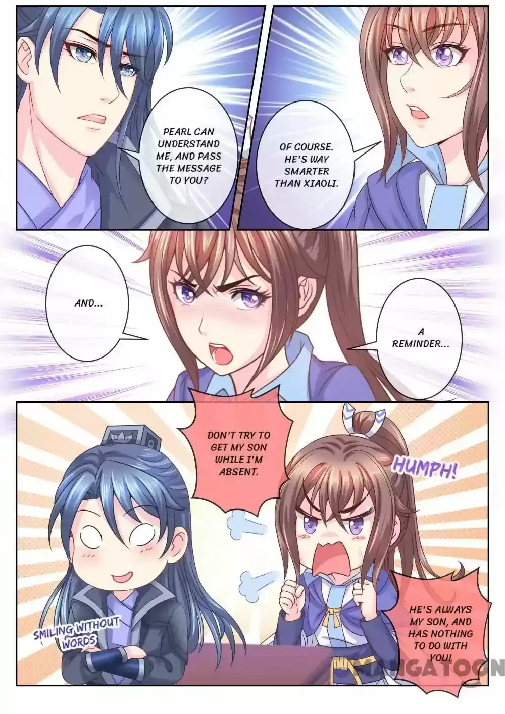 Forensic Princess Episode 58