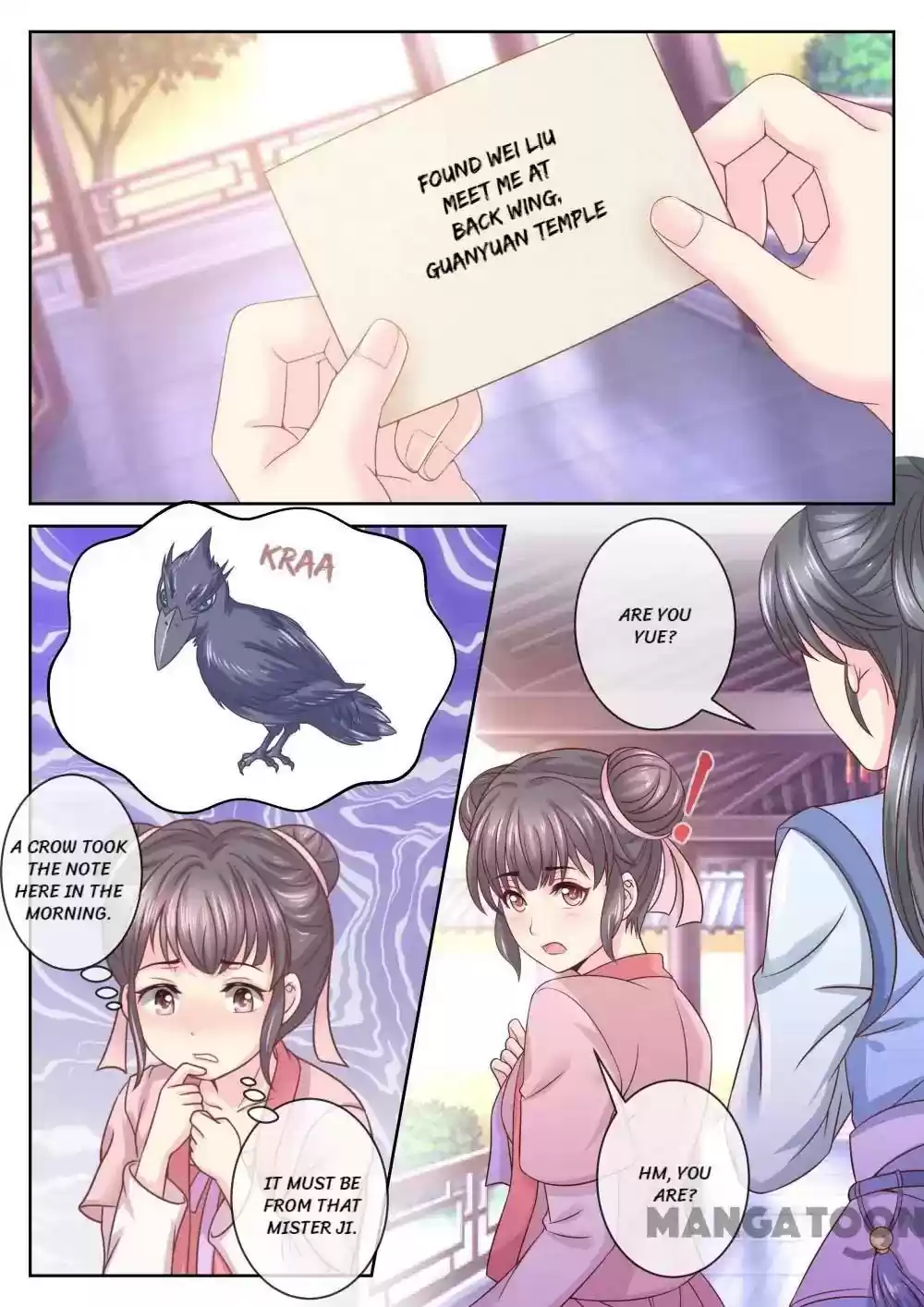 Forensic Princess Episode 59