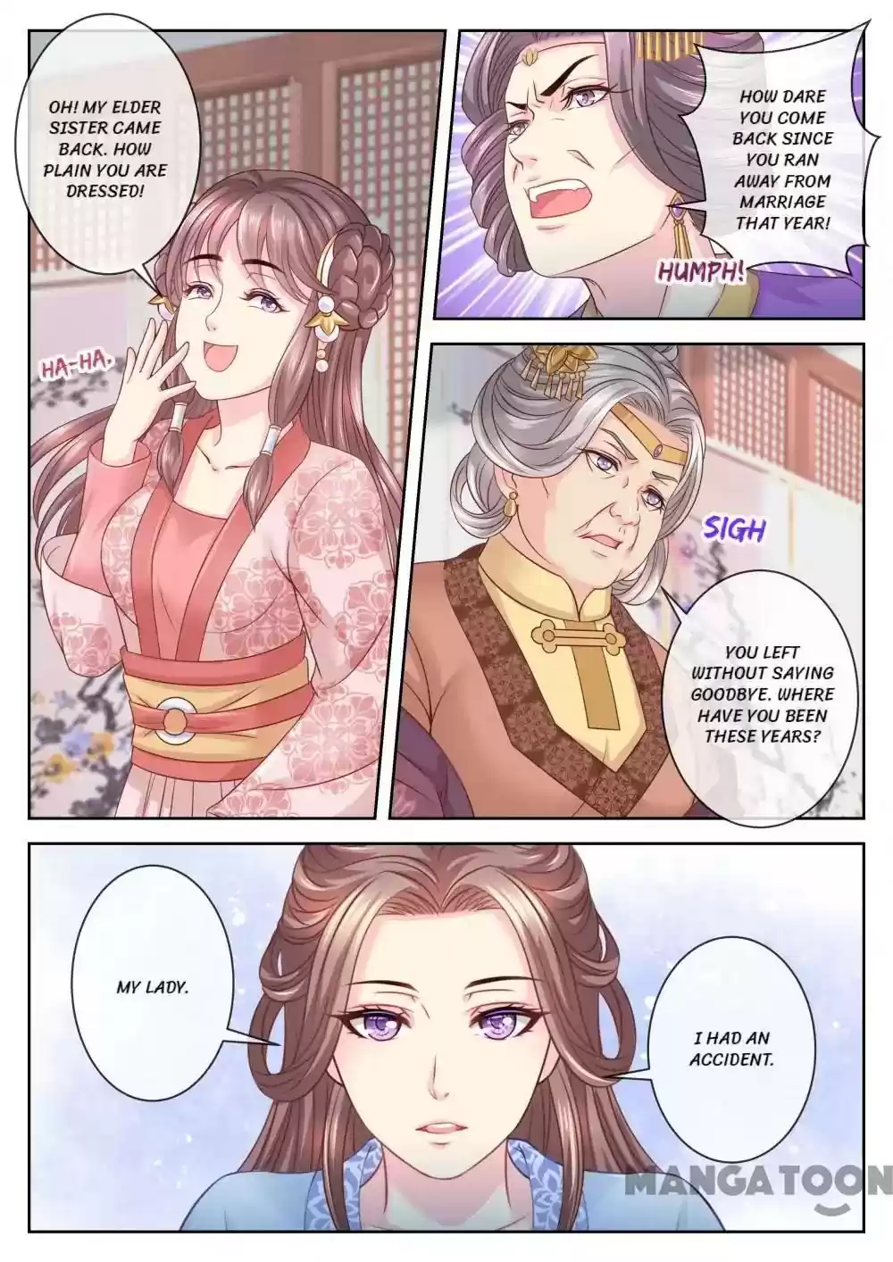 Forensic Princess Episode 61