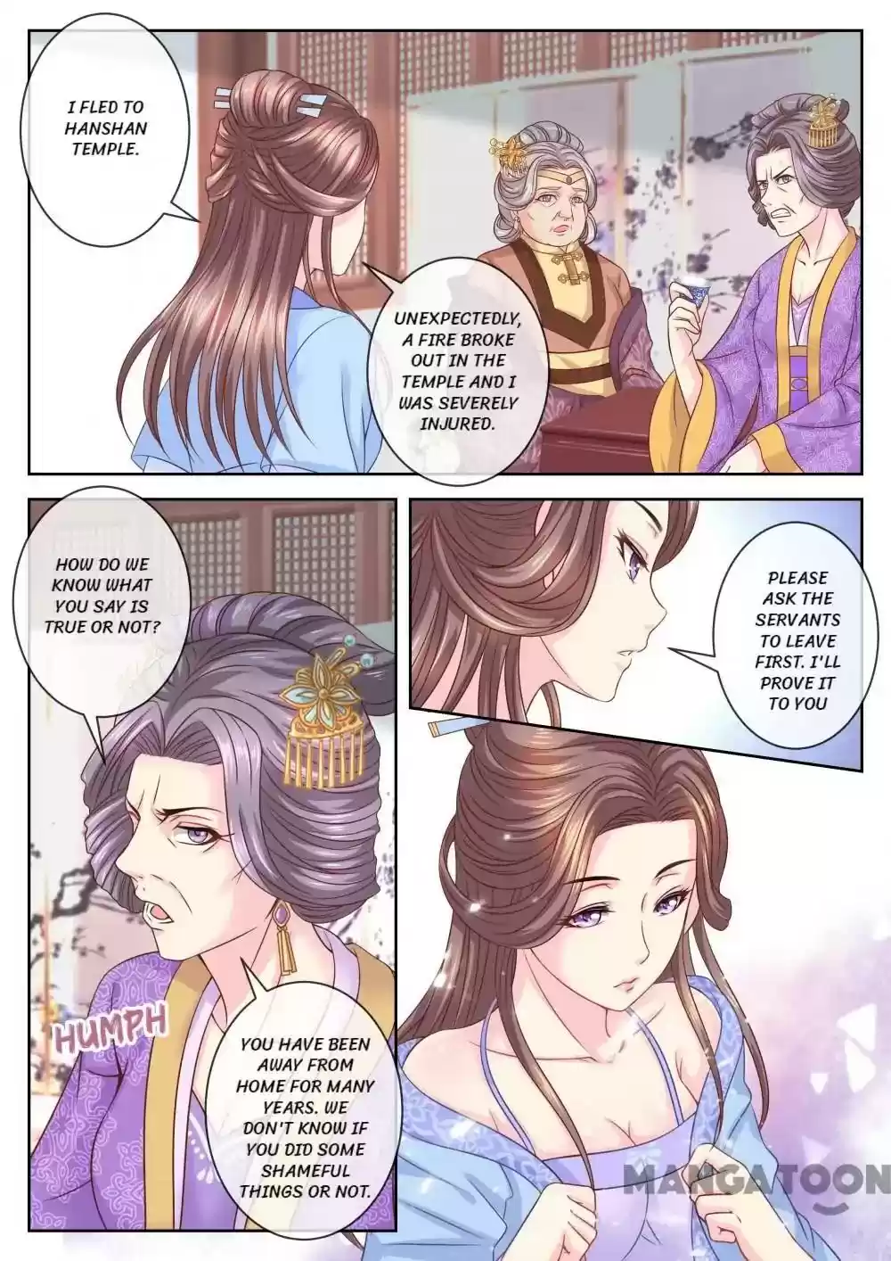 Forensic Princess Episode 61