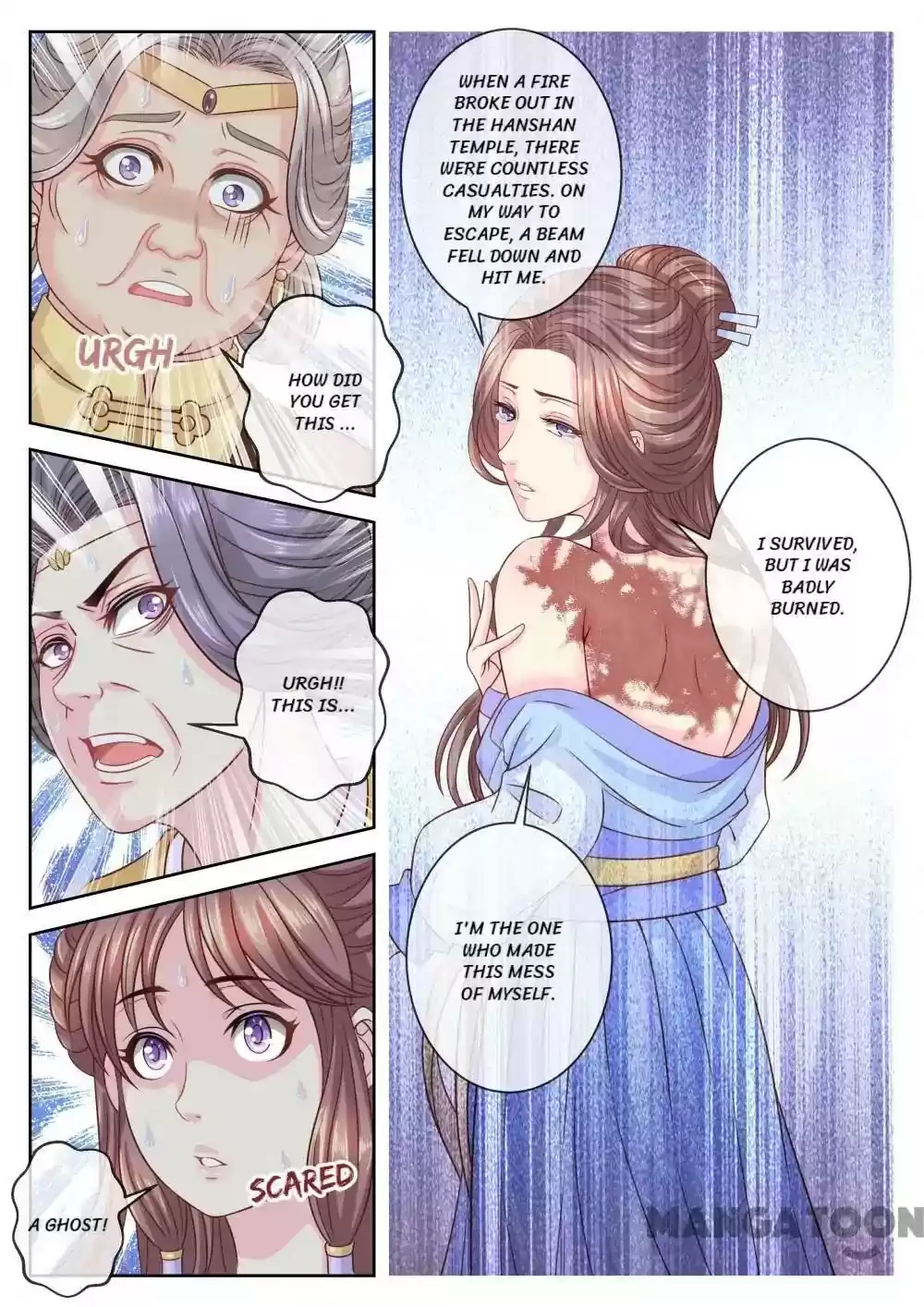 Forensic Princess Episode 61