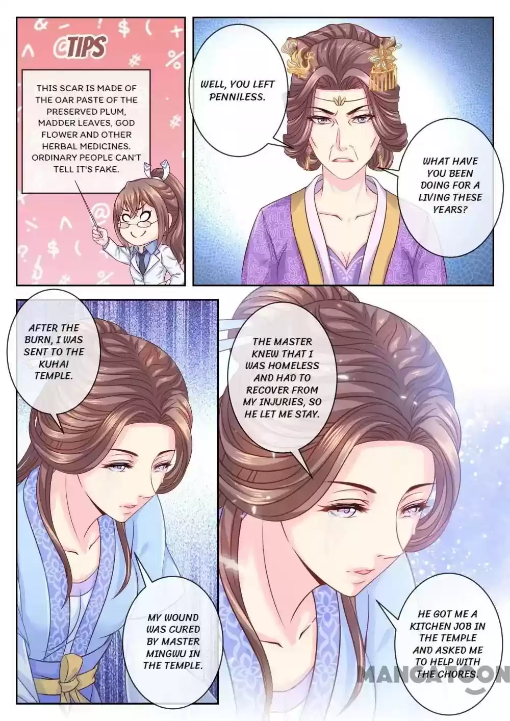 Forensic Princess Episode 61