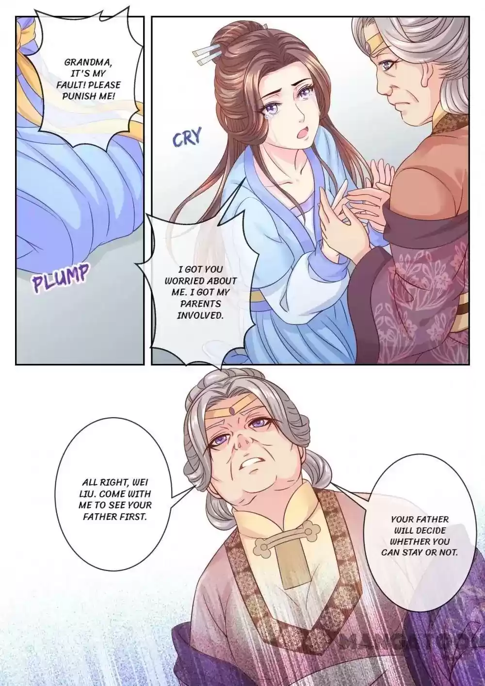 Forensic Princess Episode 61