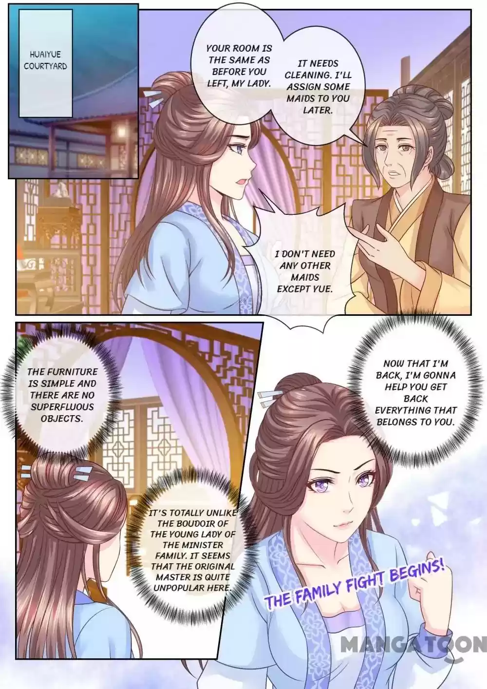 Forensic Princess Episode 62