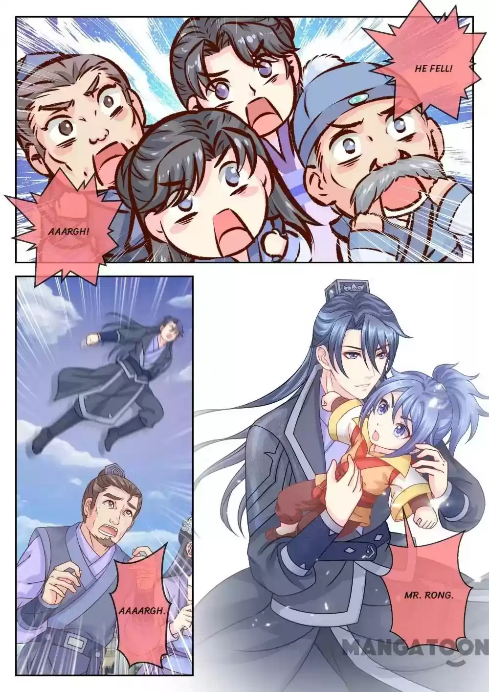 Forensic Princess Episode 63