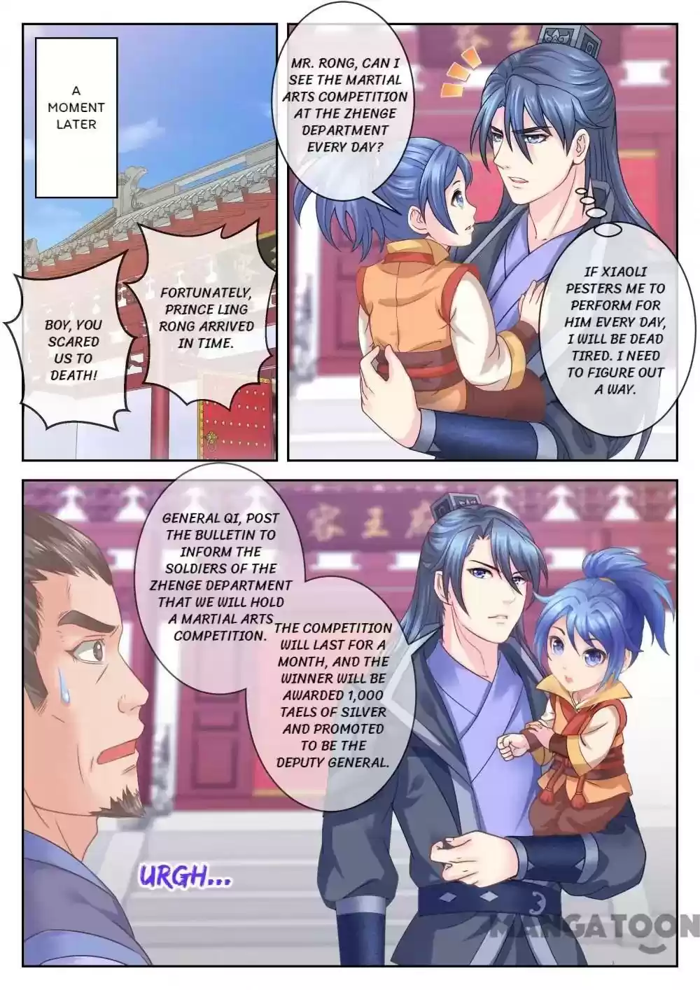 Forensic Princess Episode 63