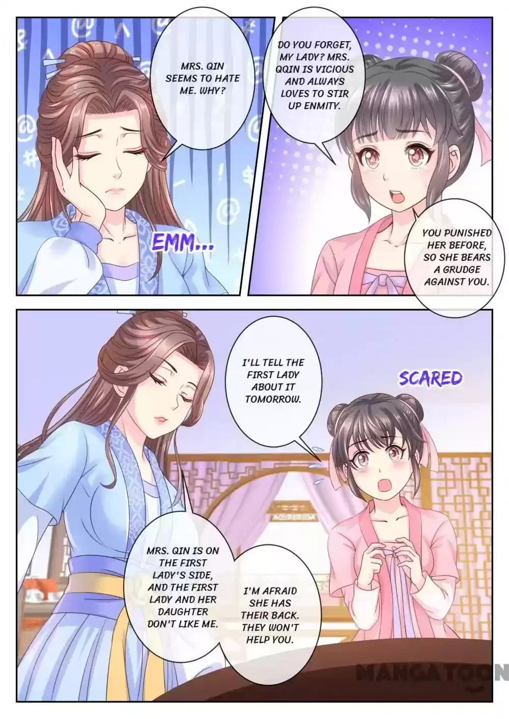 Forensic Princess Episode 64