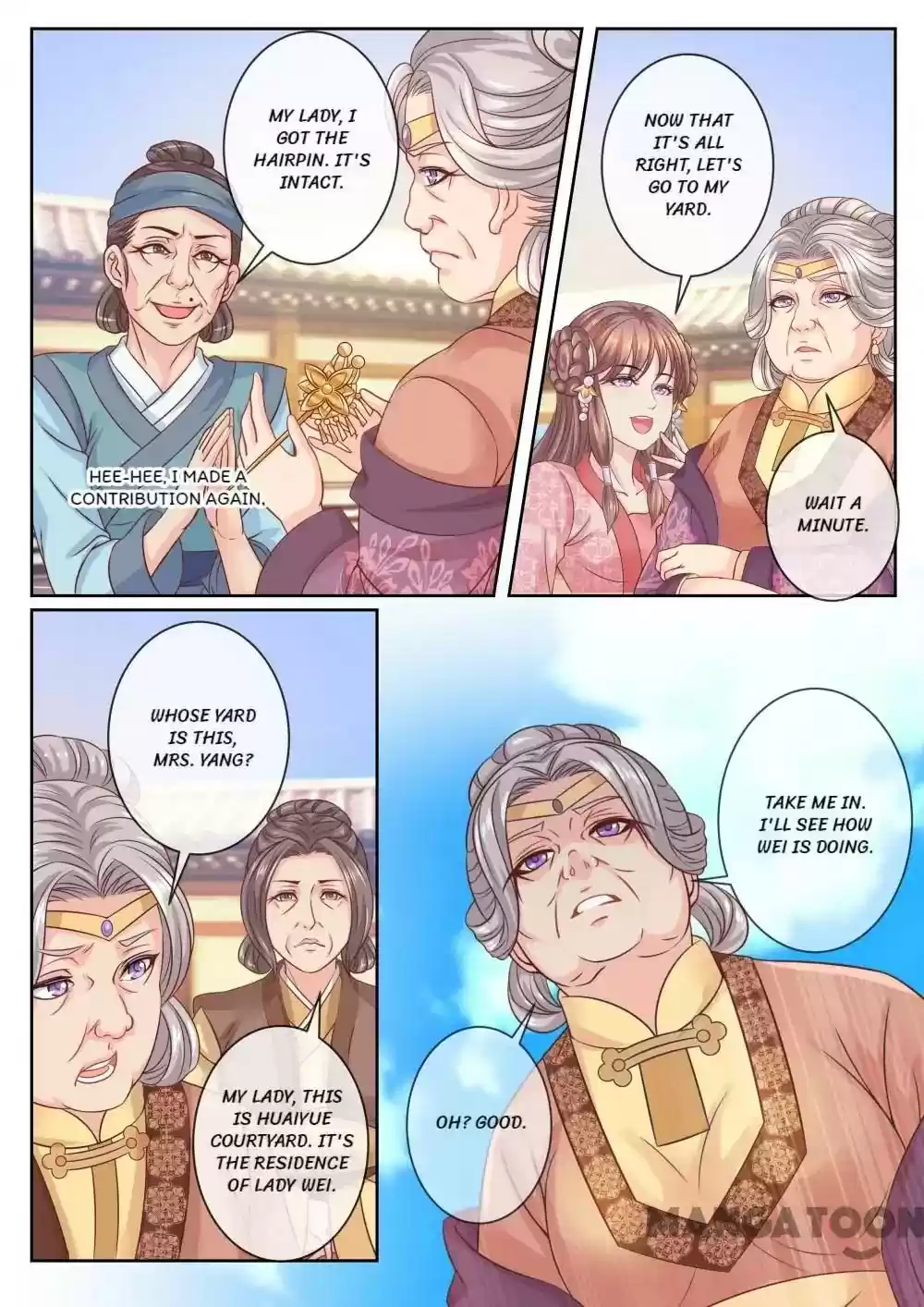 Forensic Princess Episode 65