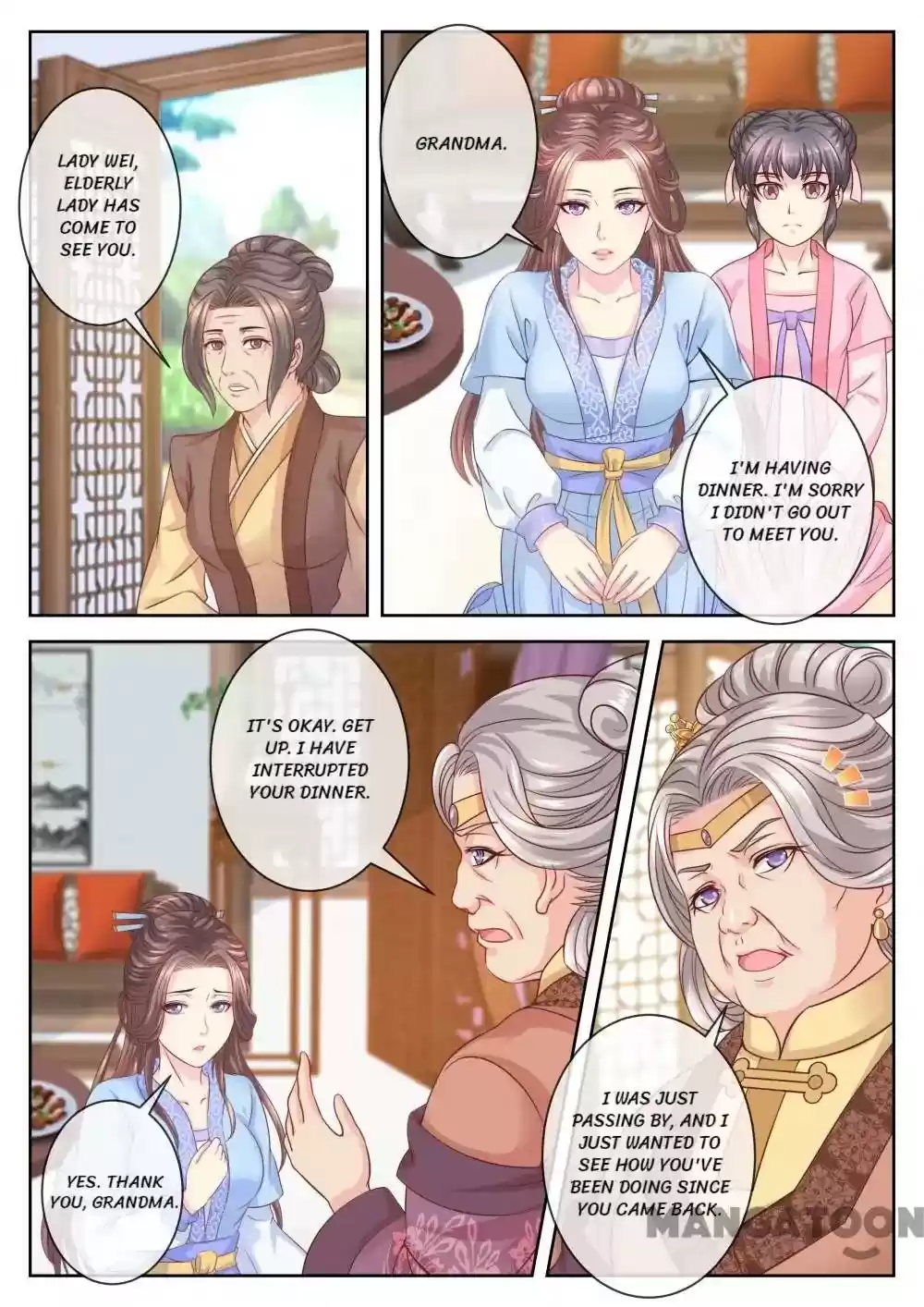 Forensic Princess Episode 65