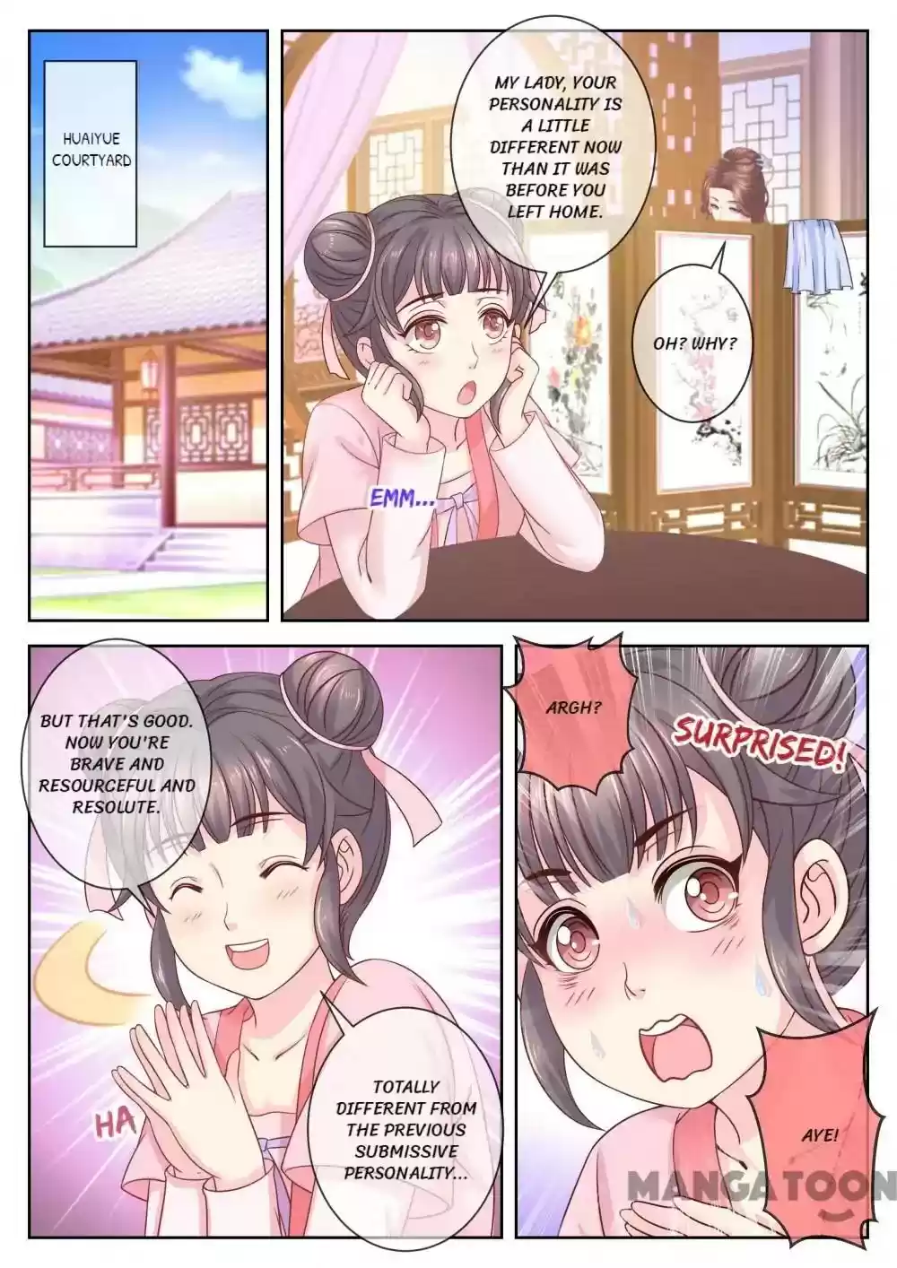 Forensic Princess Episode 66