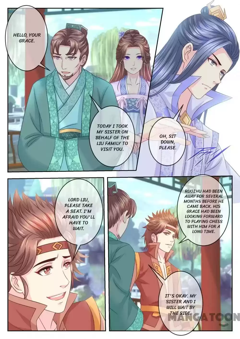 Forensic Princess Episode 66