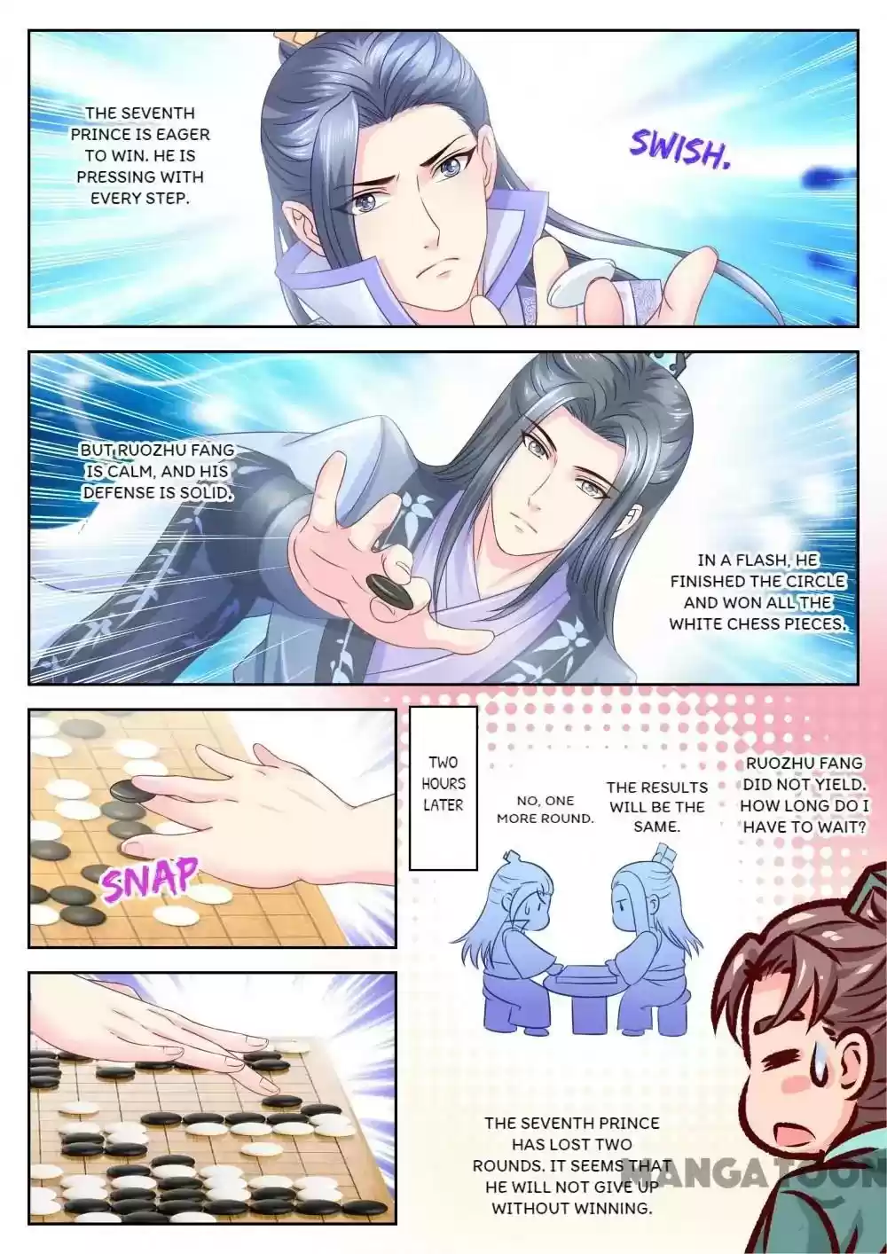 Forensic Princess Episode 66