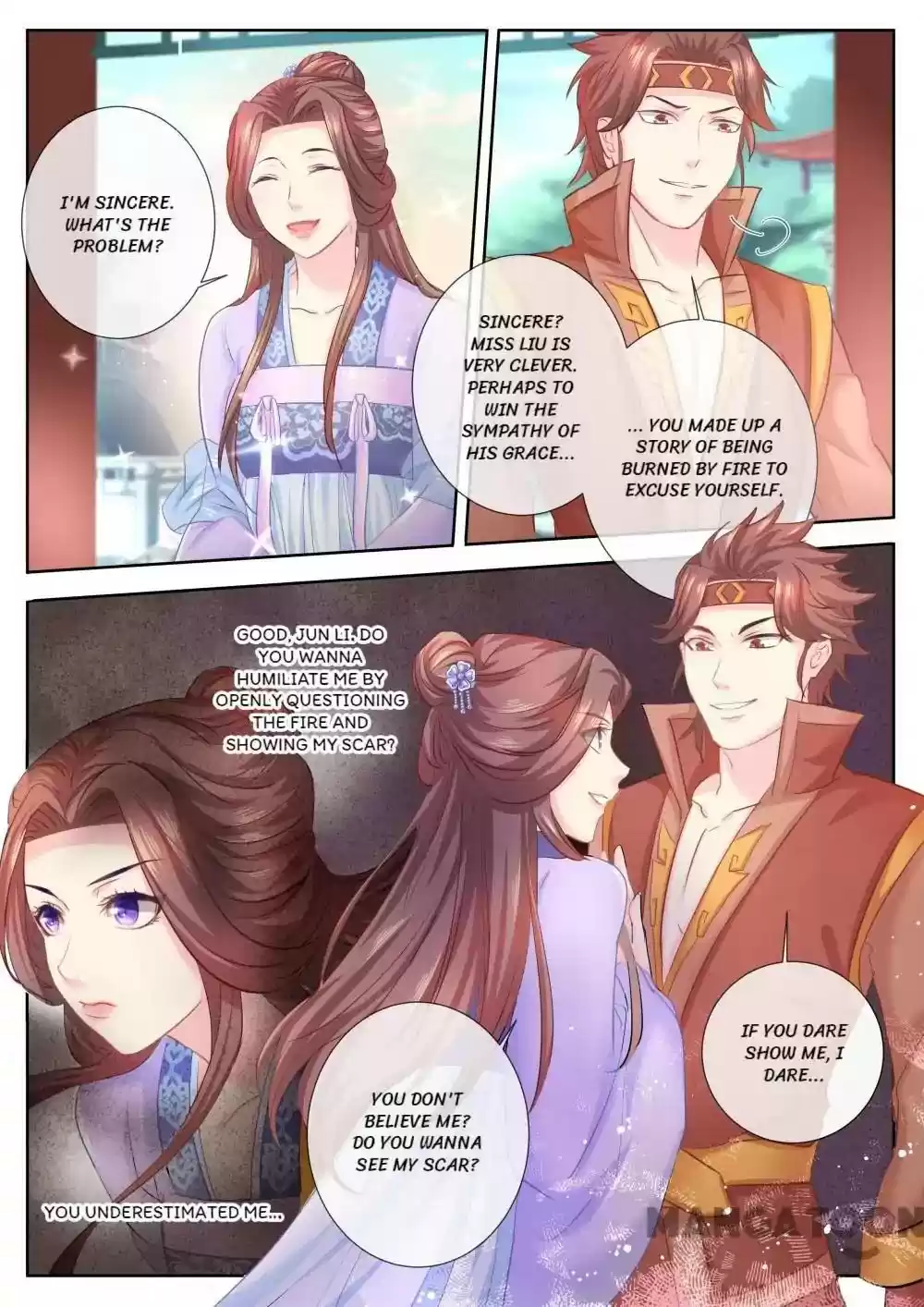 Forensic Princess Episode 67