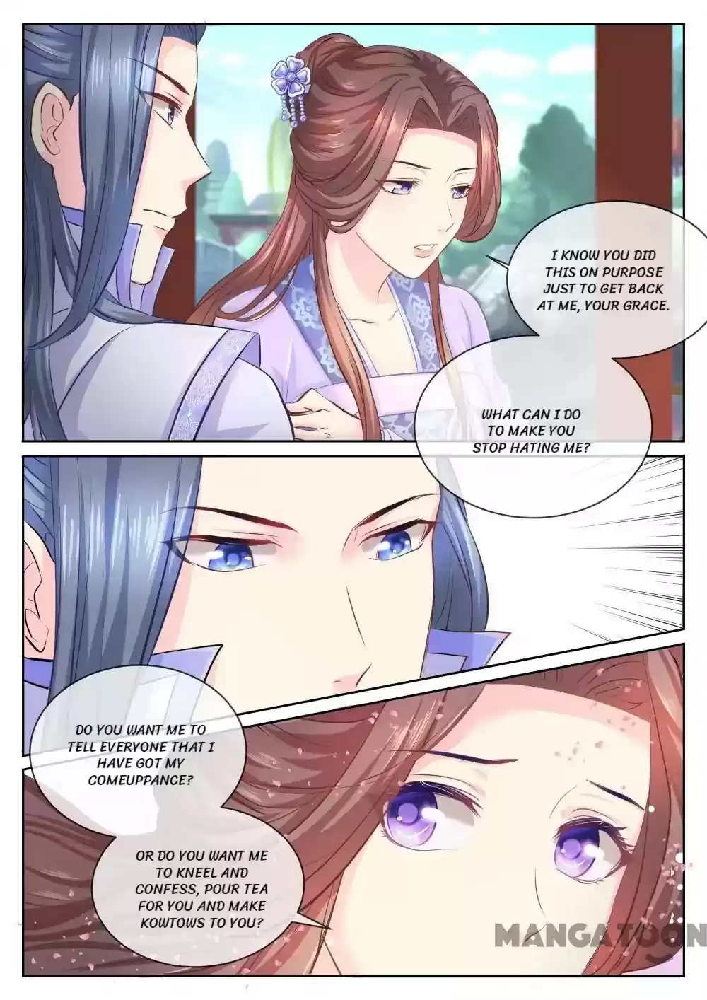 Forensic Princess Episode 67