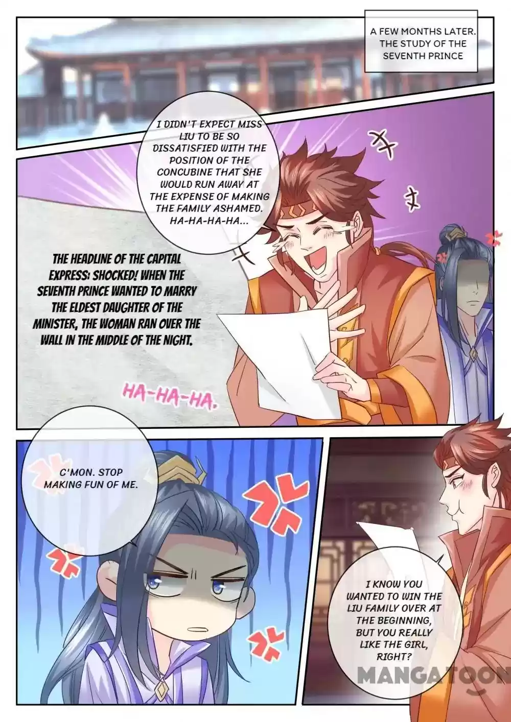 Forensic Princess Episode 68