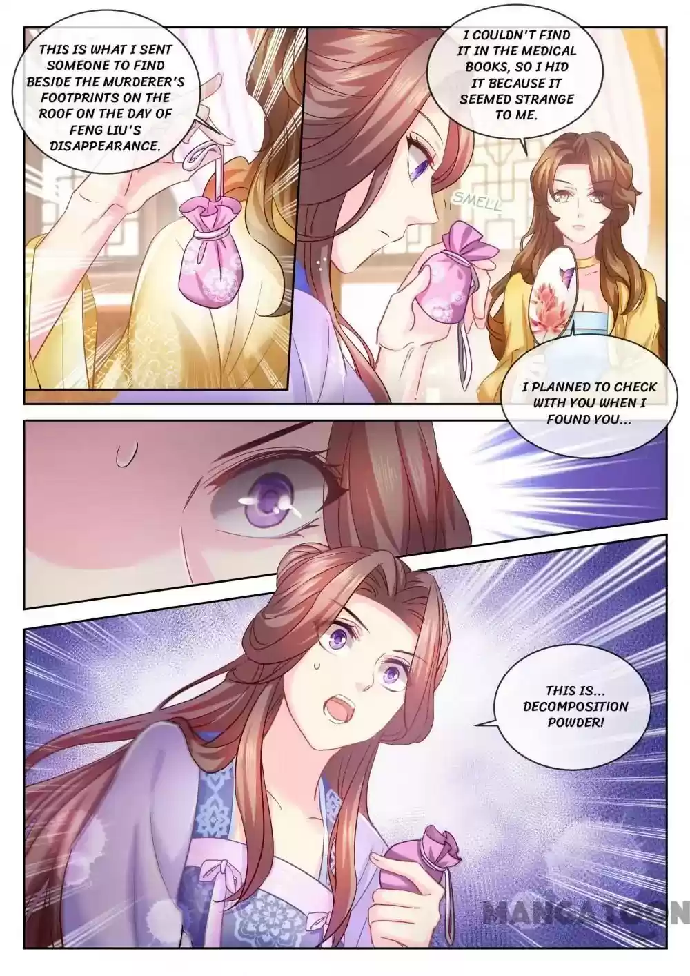 Forensic Princess Episode 69