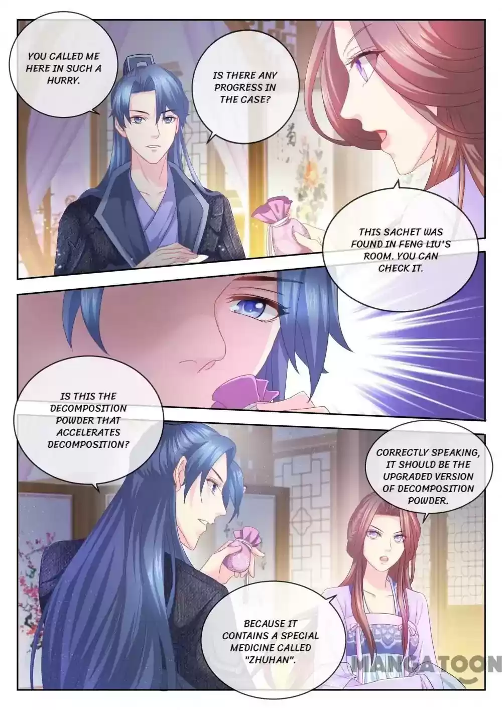 Forensic Princess Episode 70