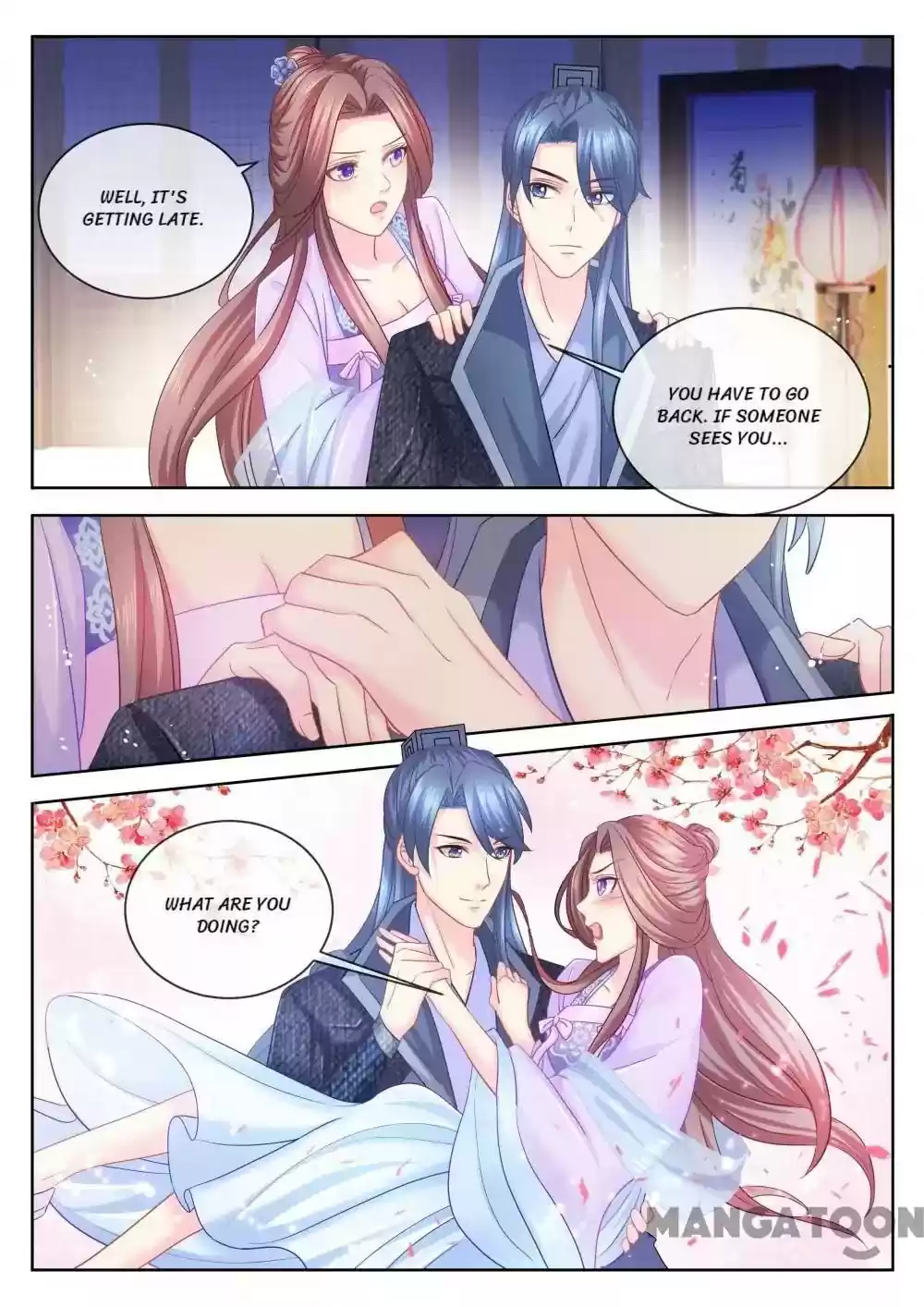 Forensic Princess Episode 70